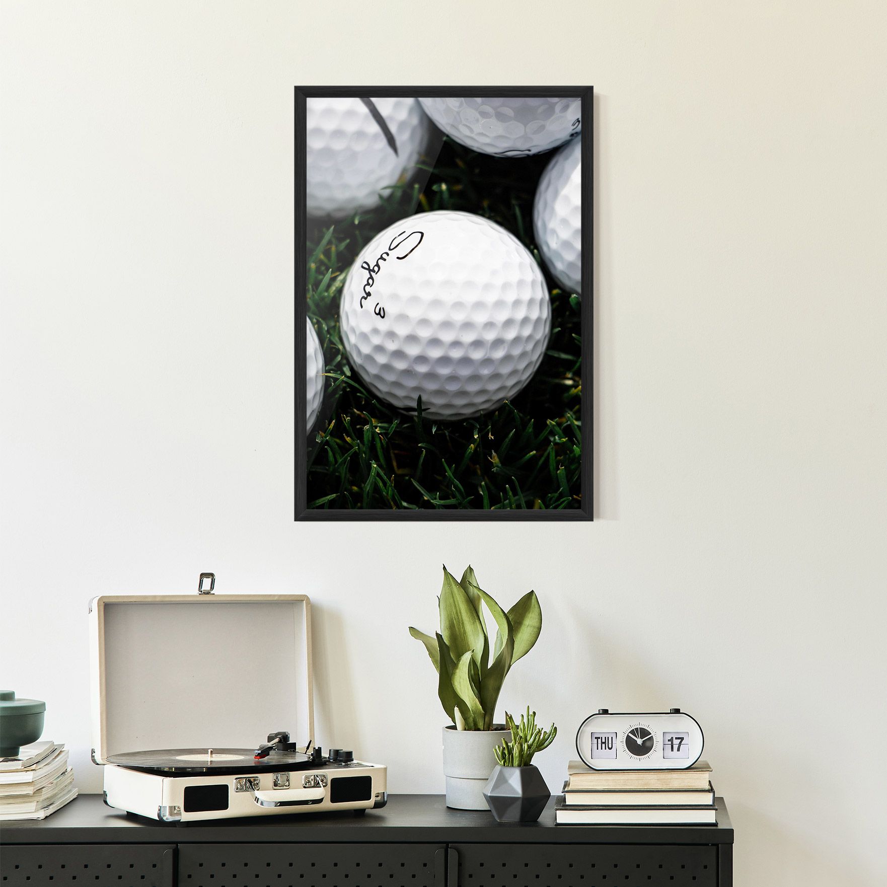 Sugar Golf mockup 2