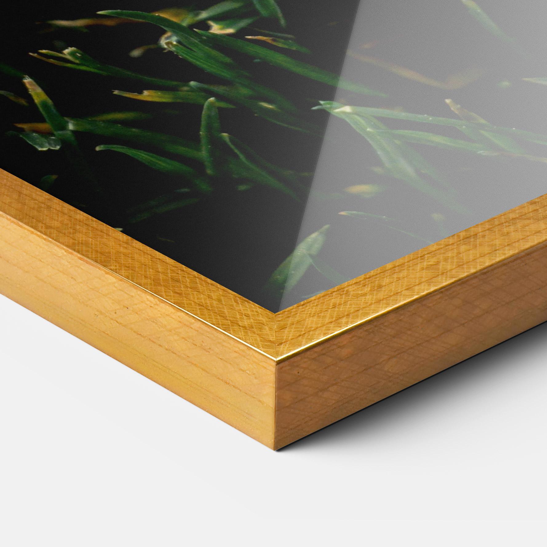 Gerahmte Poster Sugar Golf mockup 3