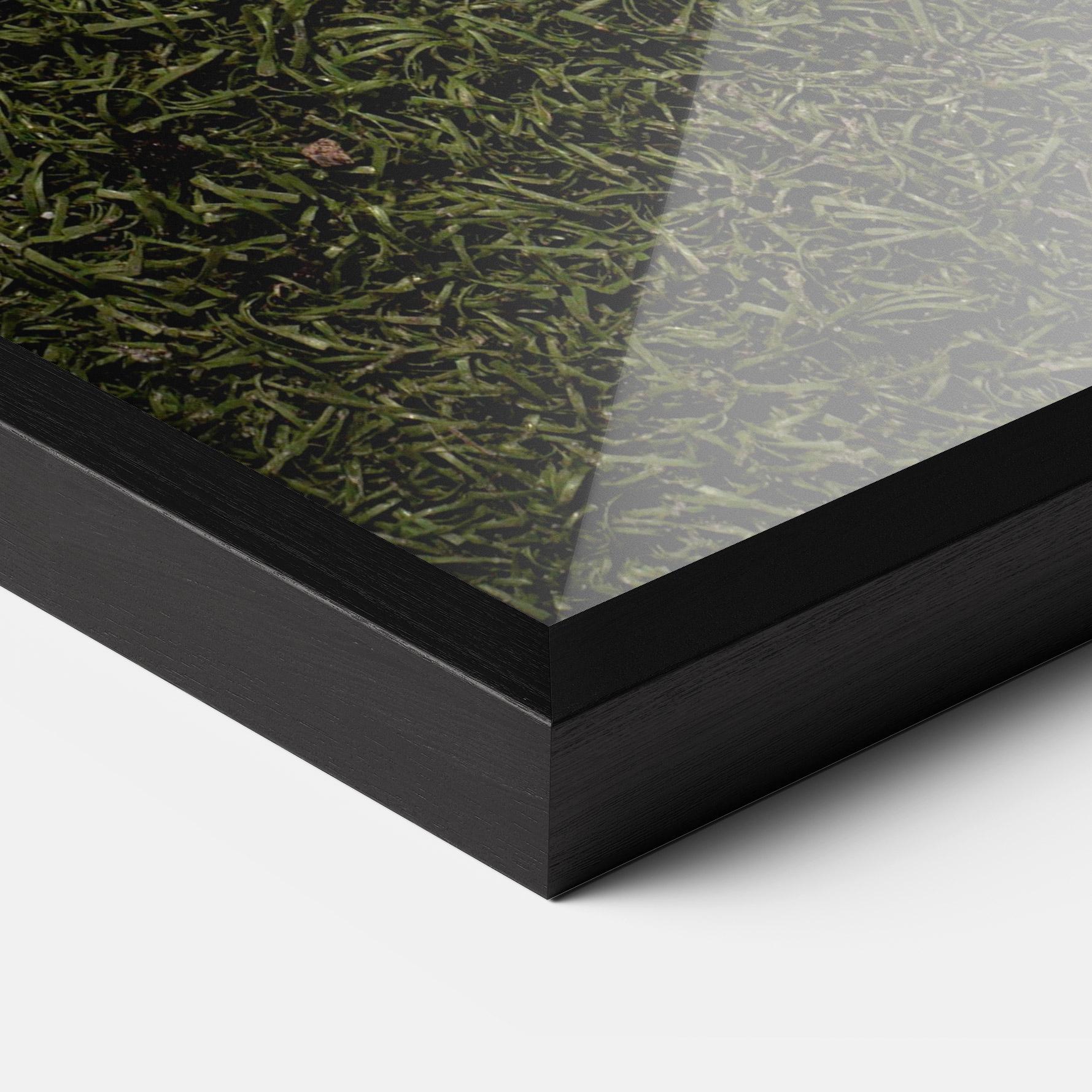 Gerahmte Poster Sugar 1 Golf Balls mockup 3