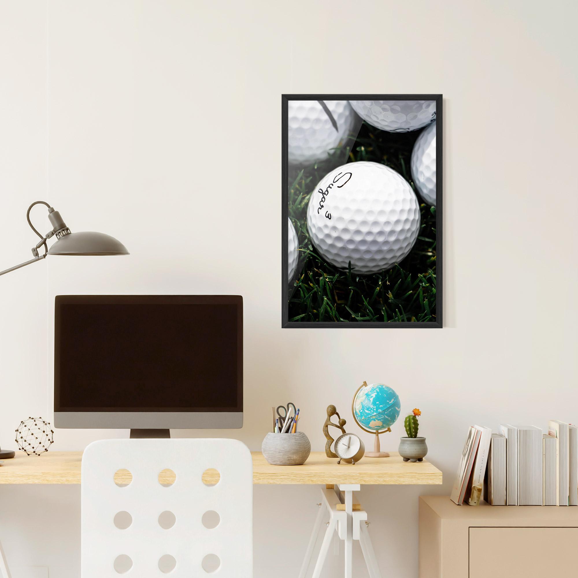 Gerahmte Poster Sugar Golf mockup 6