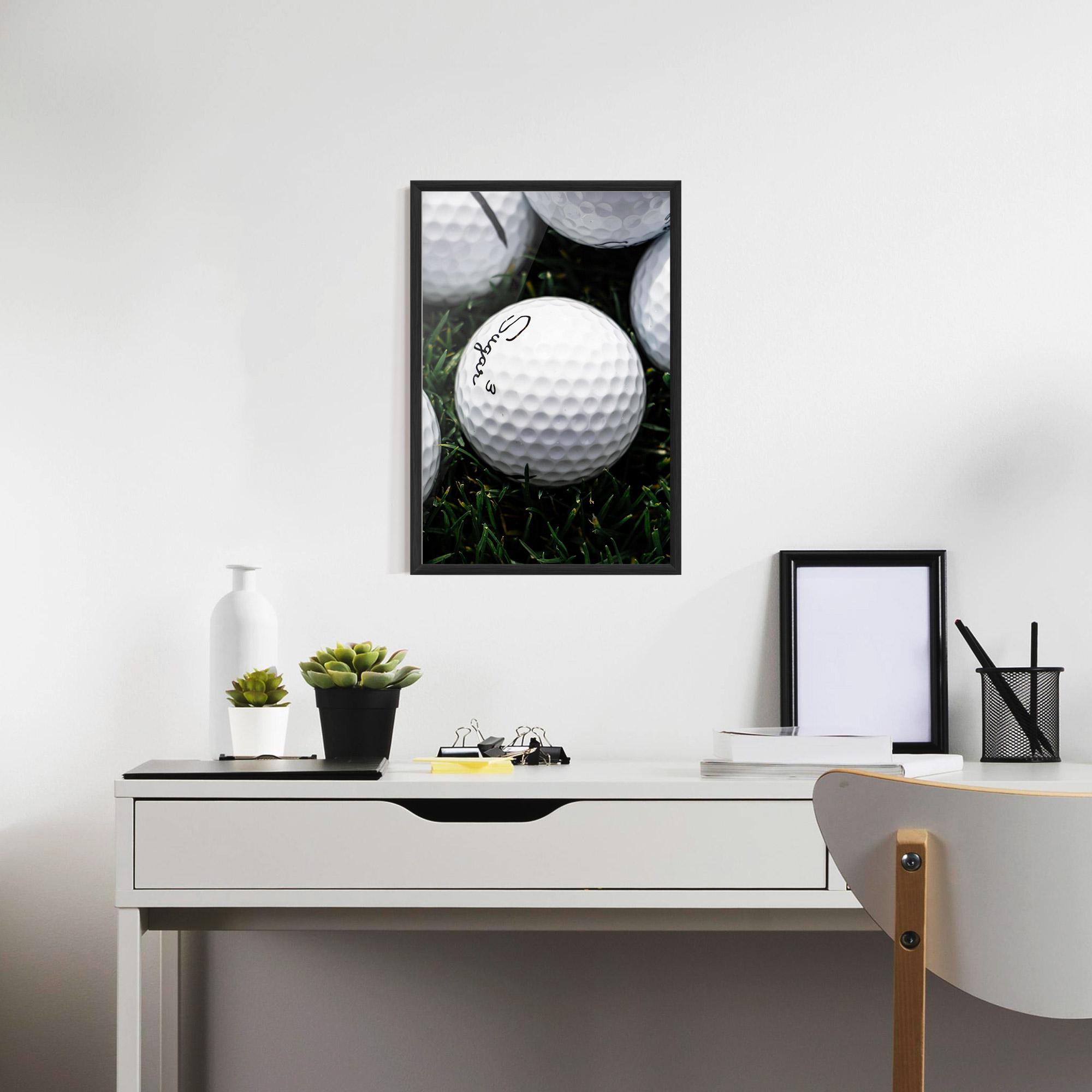 Gerahmte Poster Sugar Golf mockup 7
