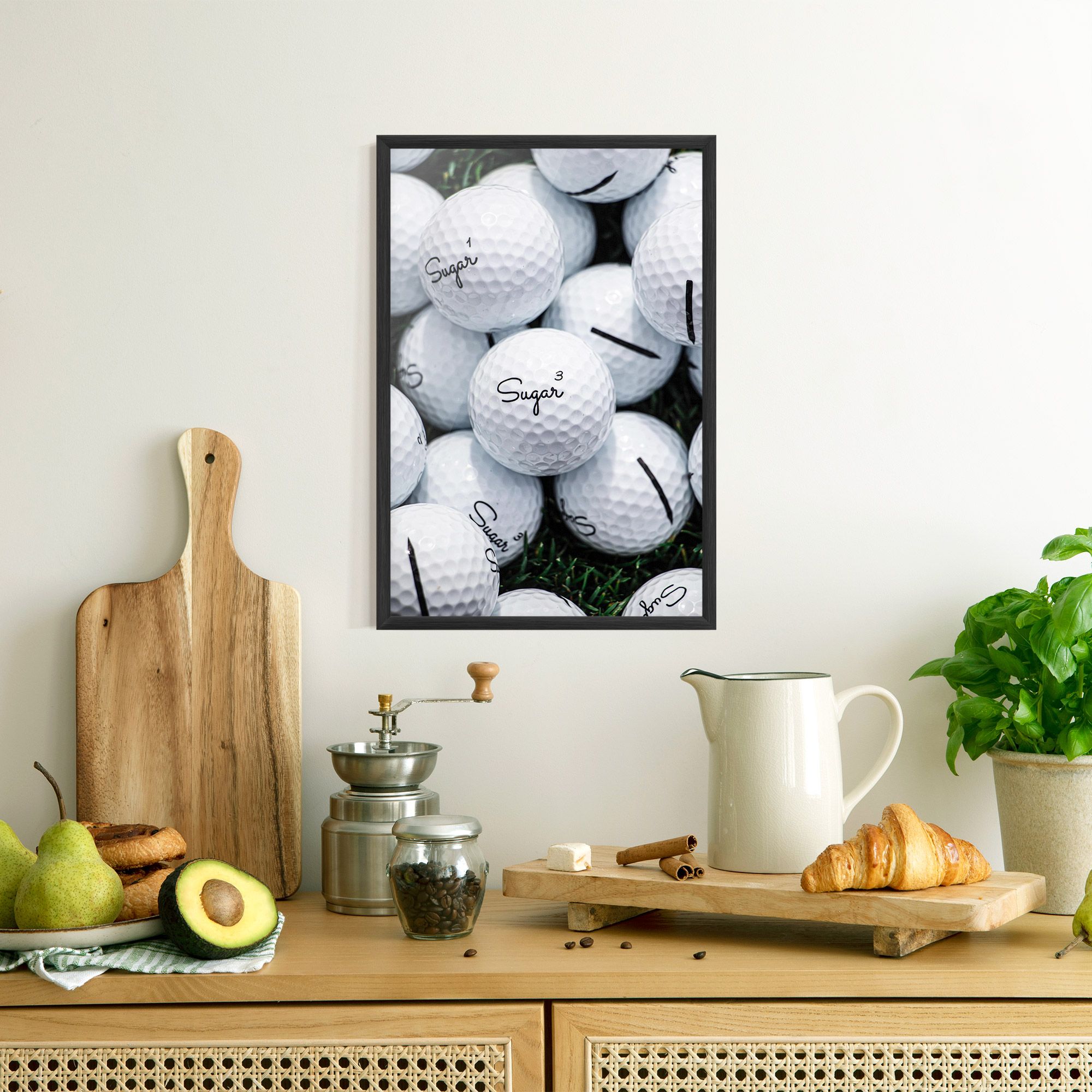 Sugar Golf Balls mockup 8