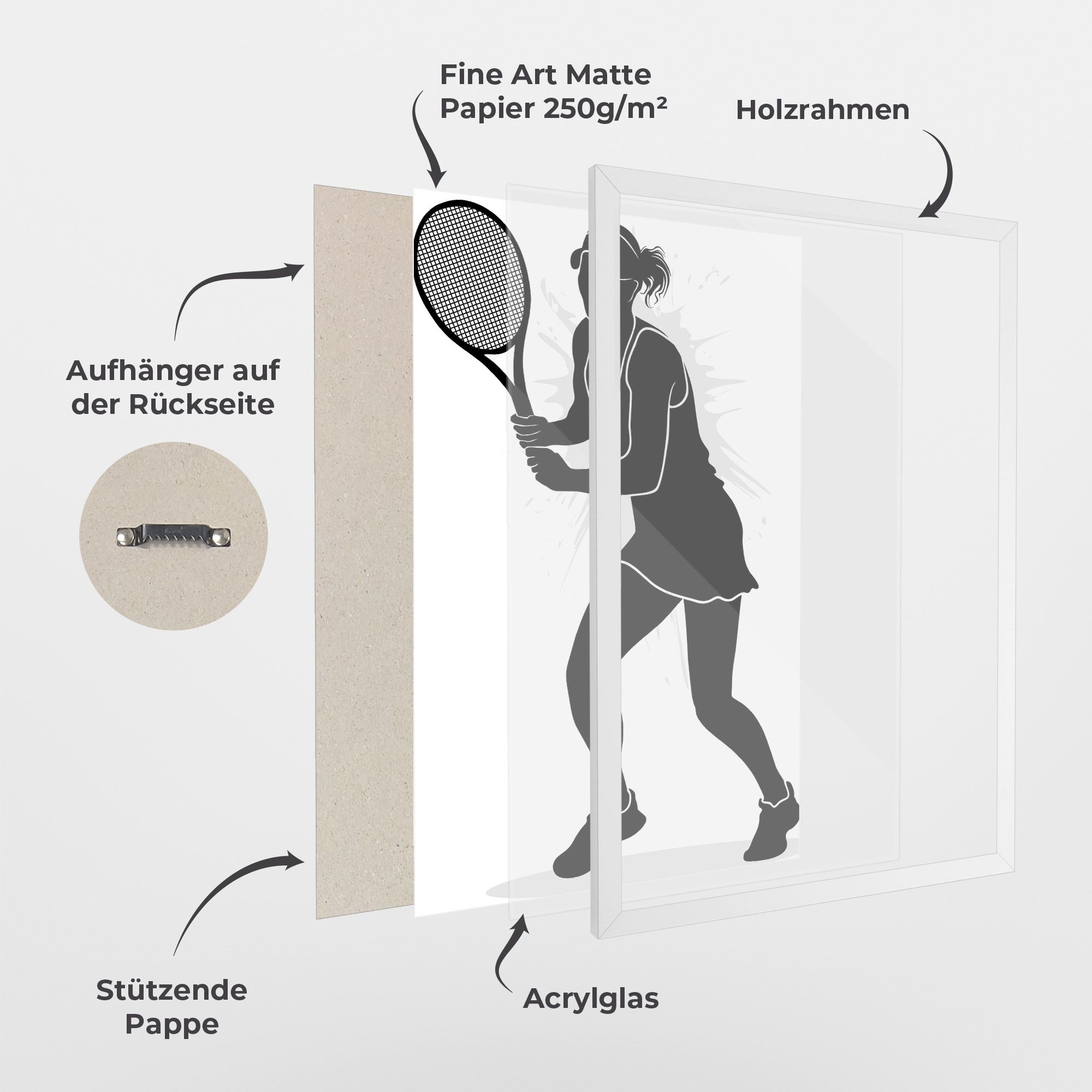 Professional Player mockup 1