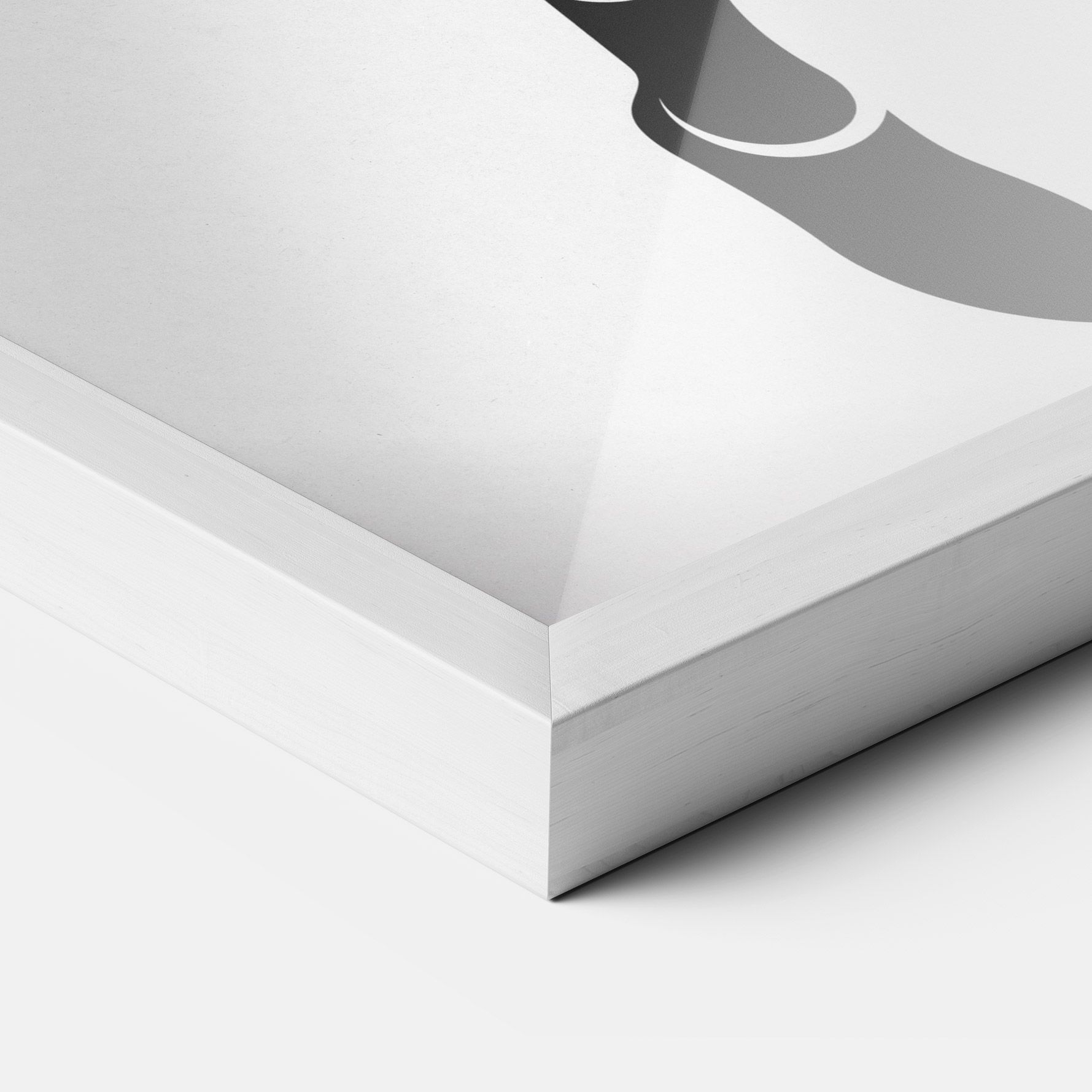 Tennis Player Line mockup 3