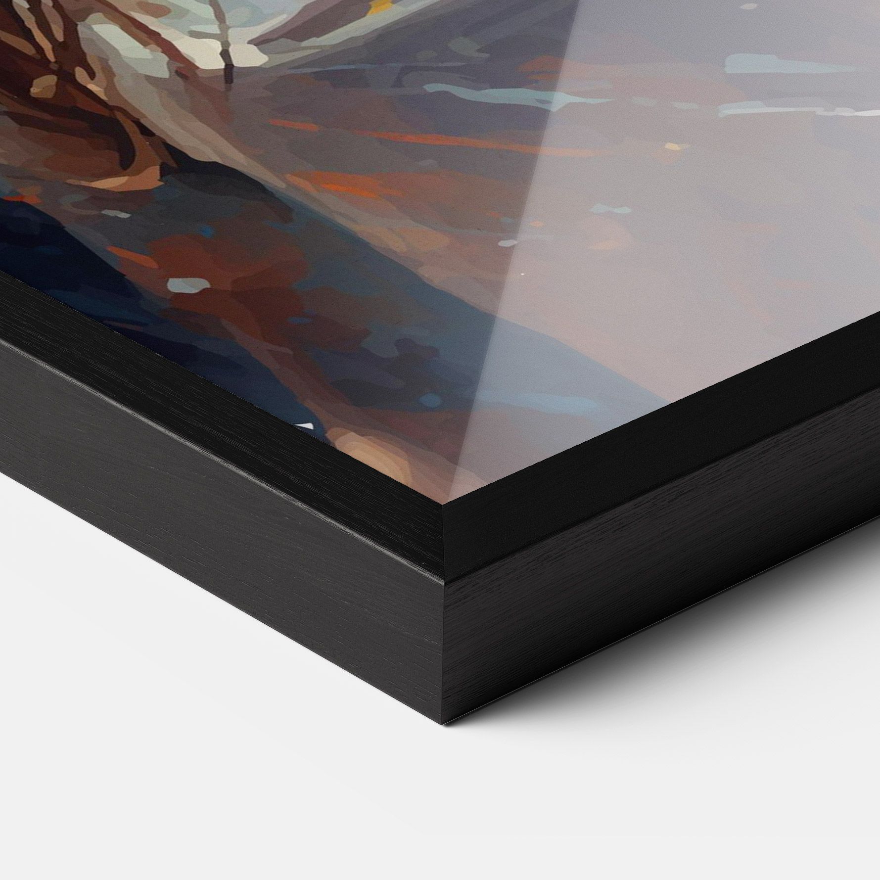 Tennis Pretty Girl mockup 3