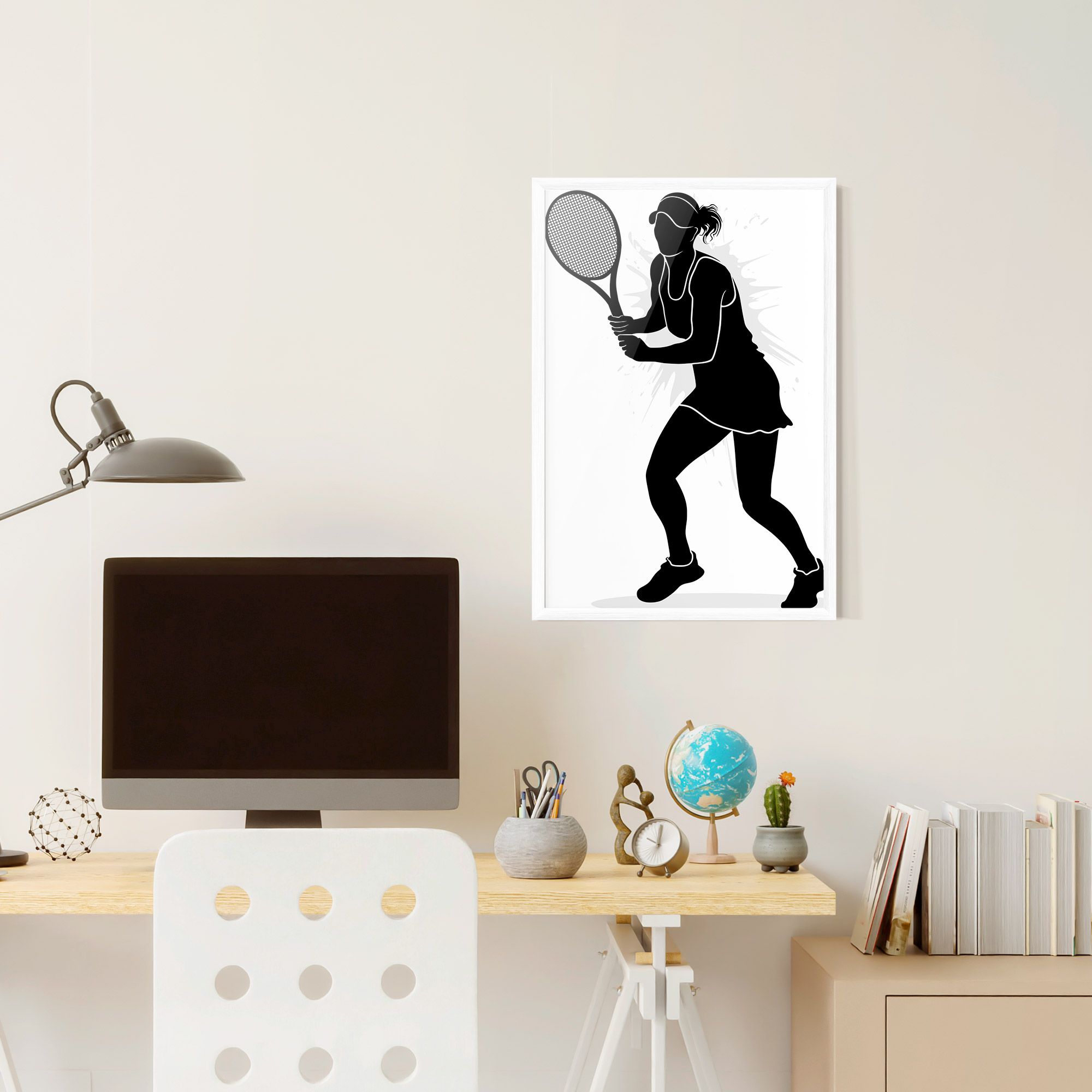 Professional Player mockup 6