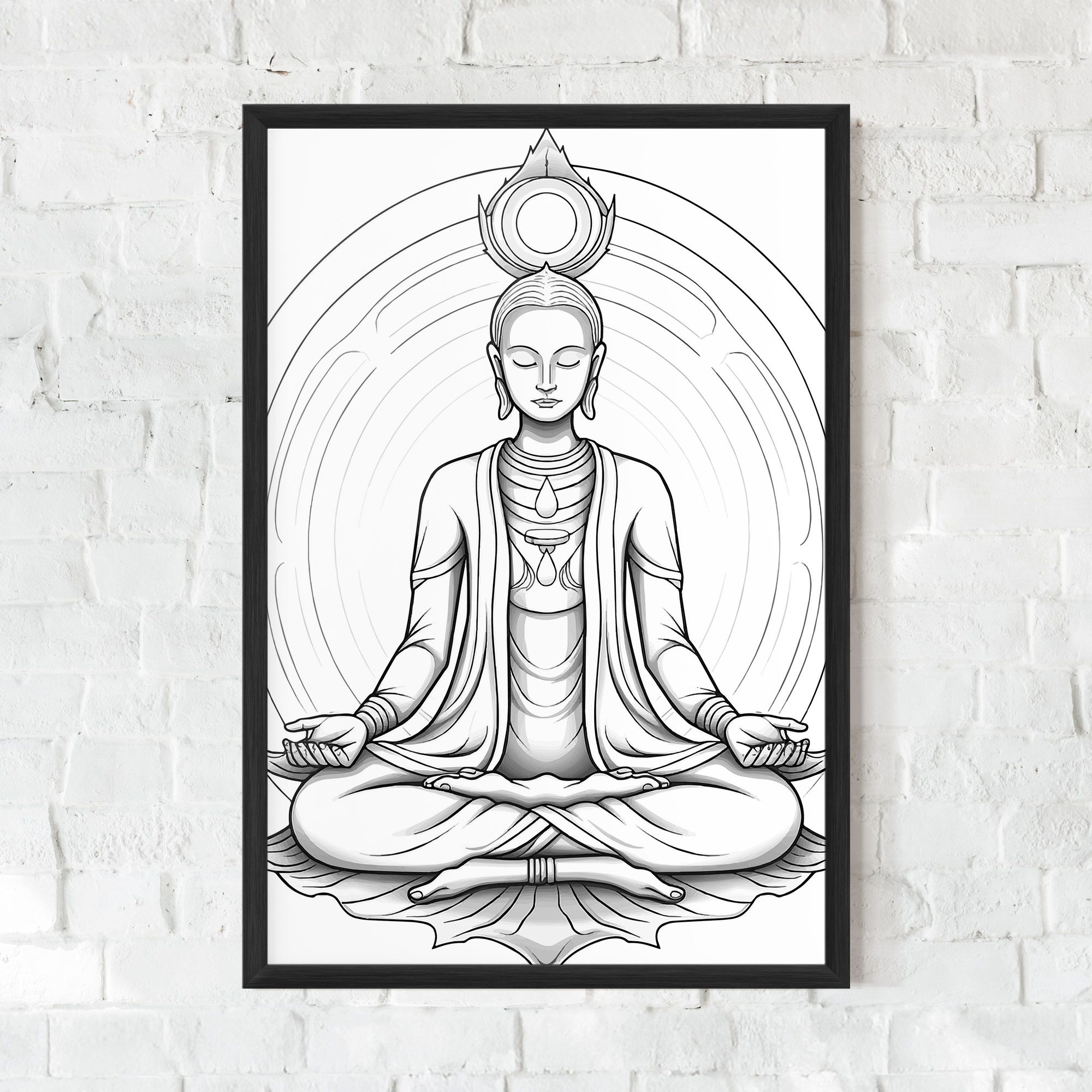 Yoga Peace mockup 0