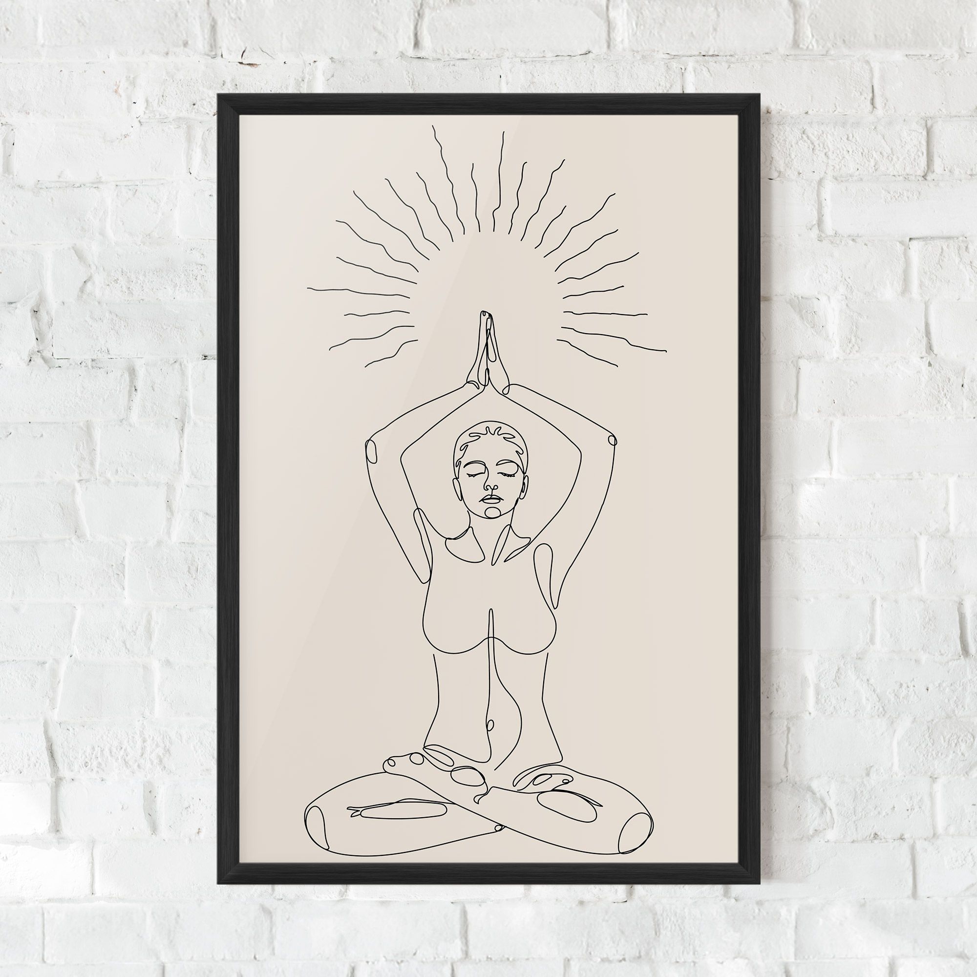 Yoga Sun mockup 0