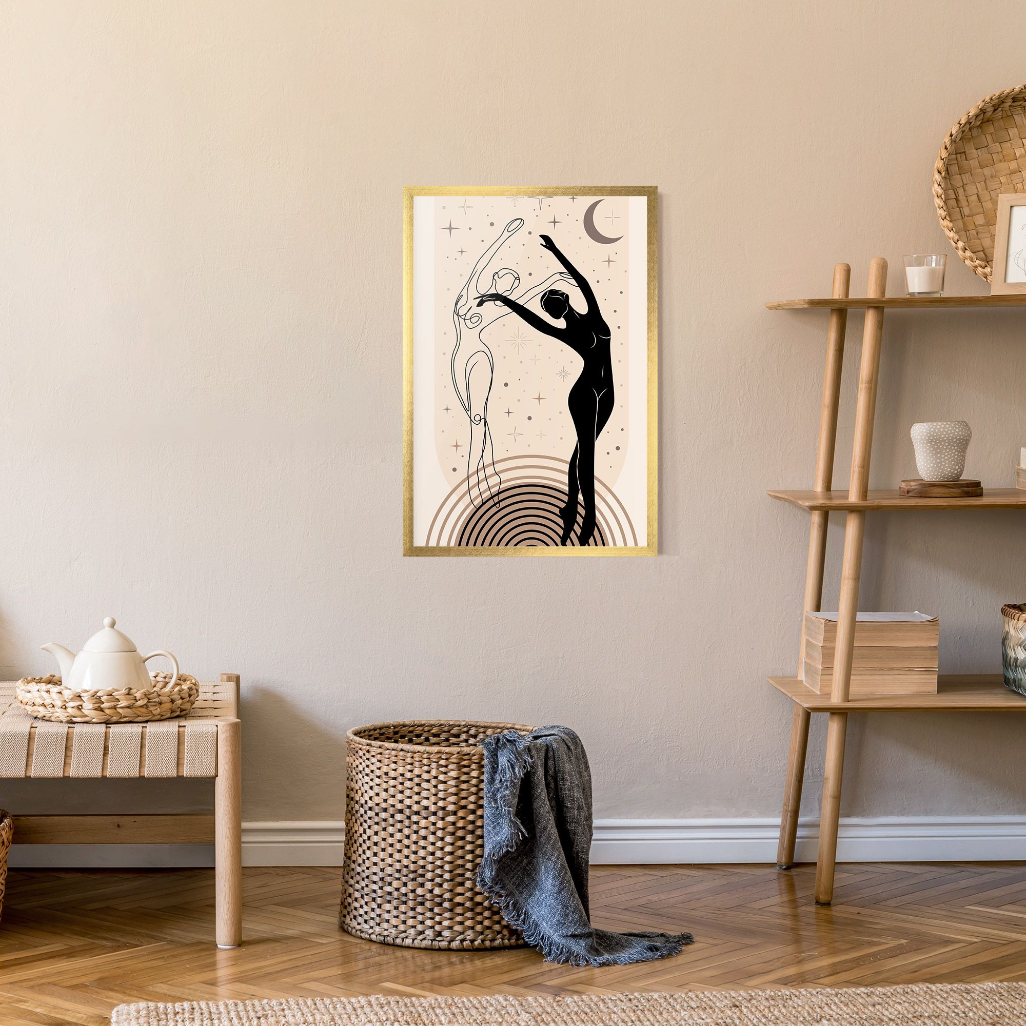 Balance Yoga mockup 9