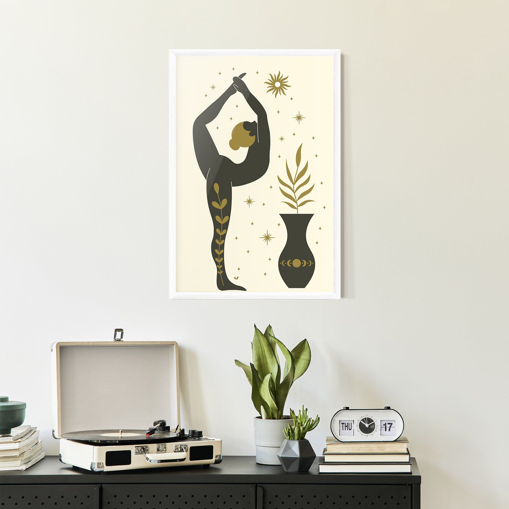 Trivikramasana mockup 2