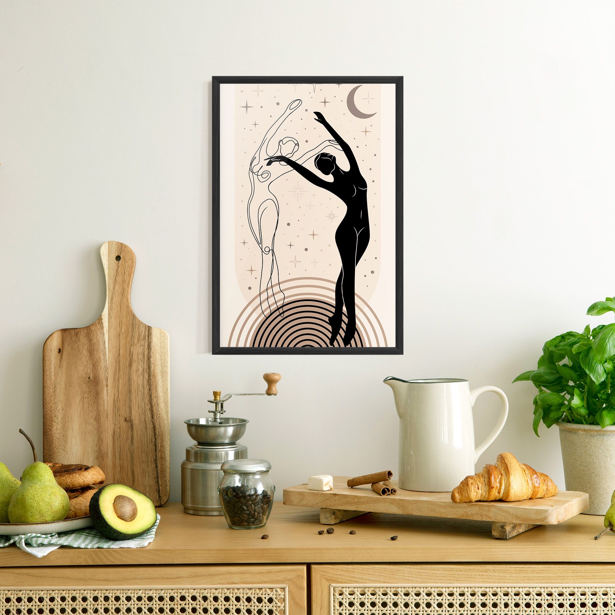Balance Yoga mockup 8