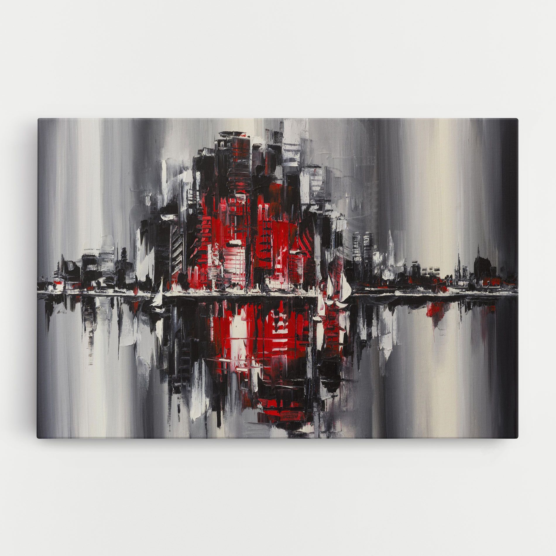 Cityscape mockup 0