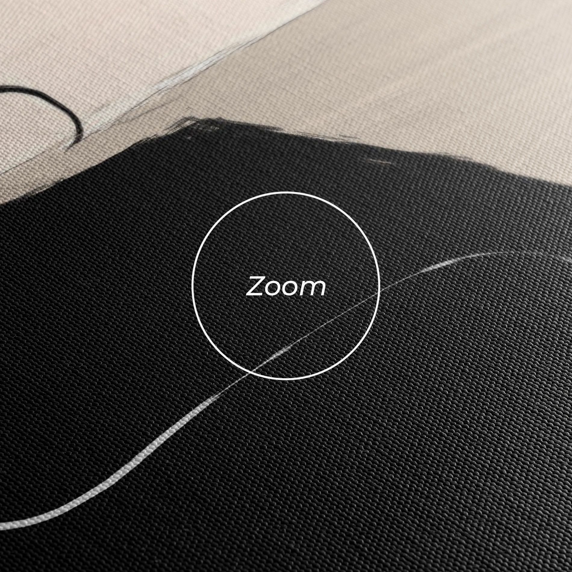 Black Brushstrokes mockup 3