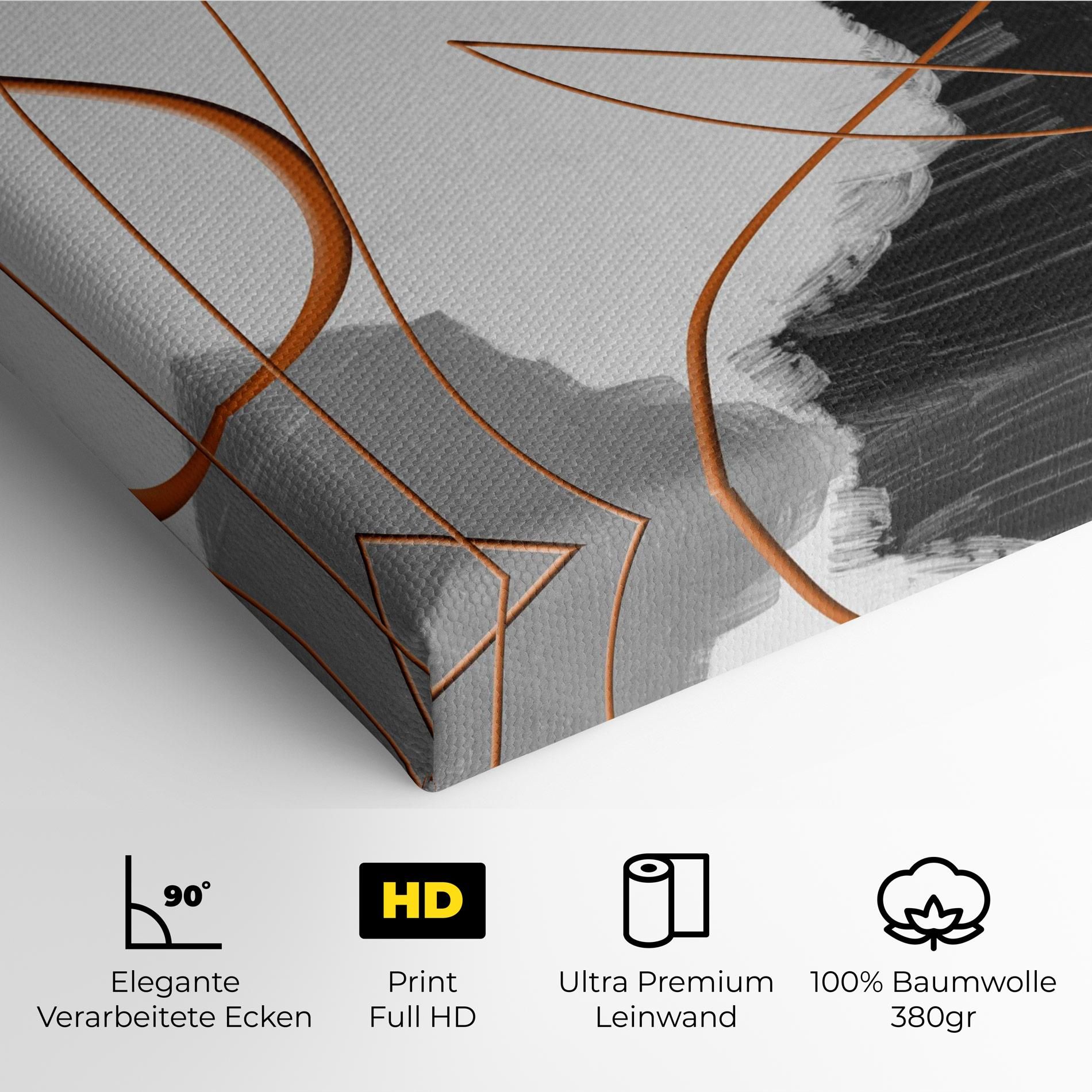 Abstract Ink Painting mockup 4