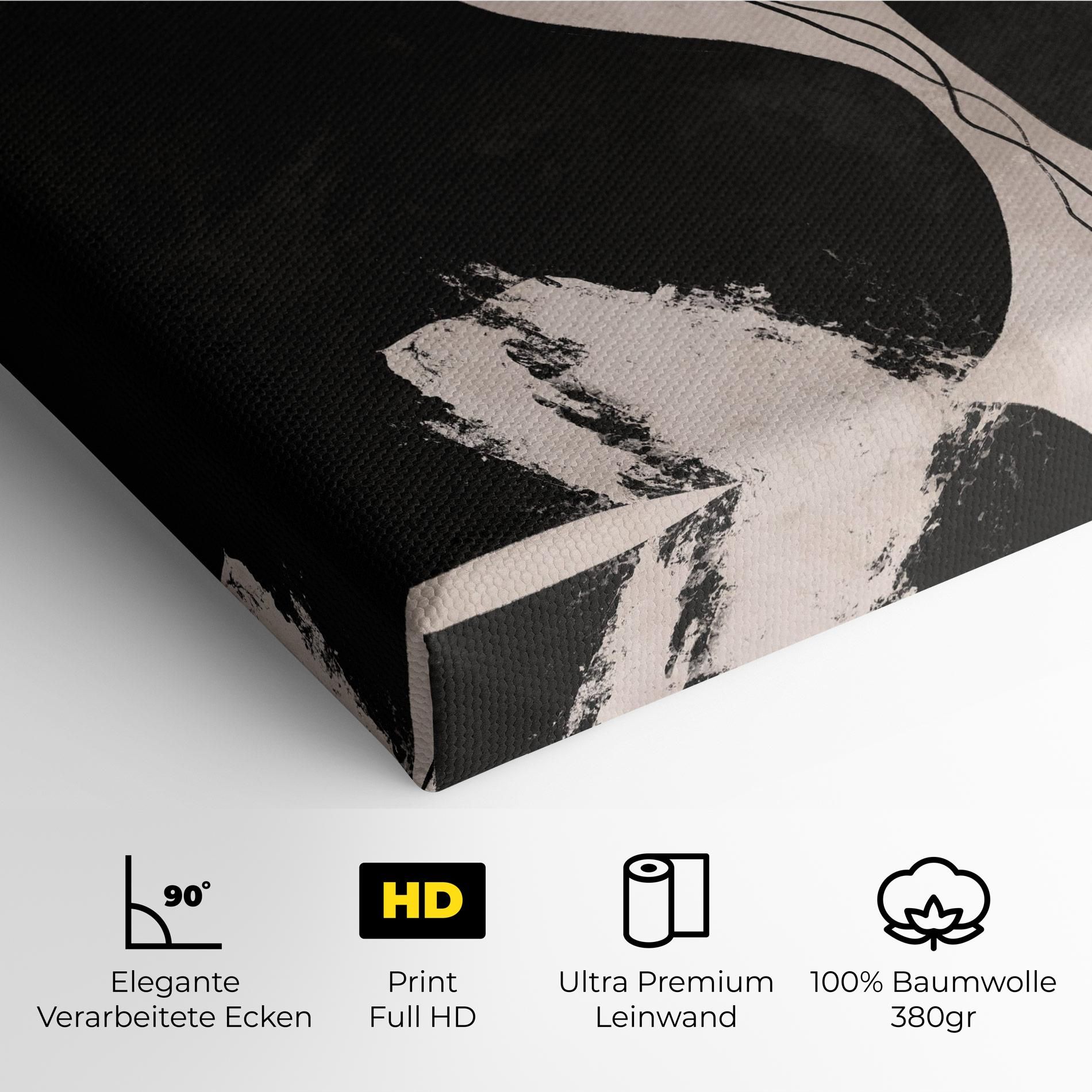 Modern Brushstrokes mockup 4