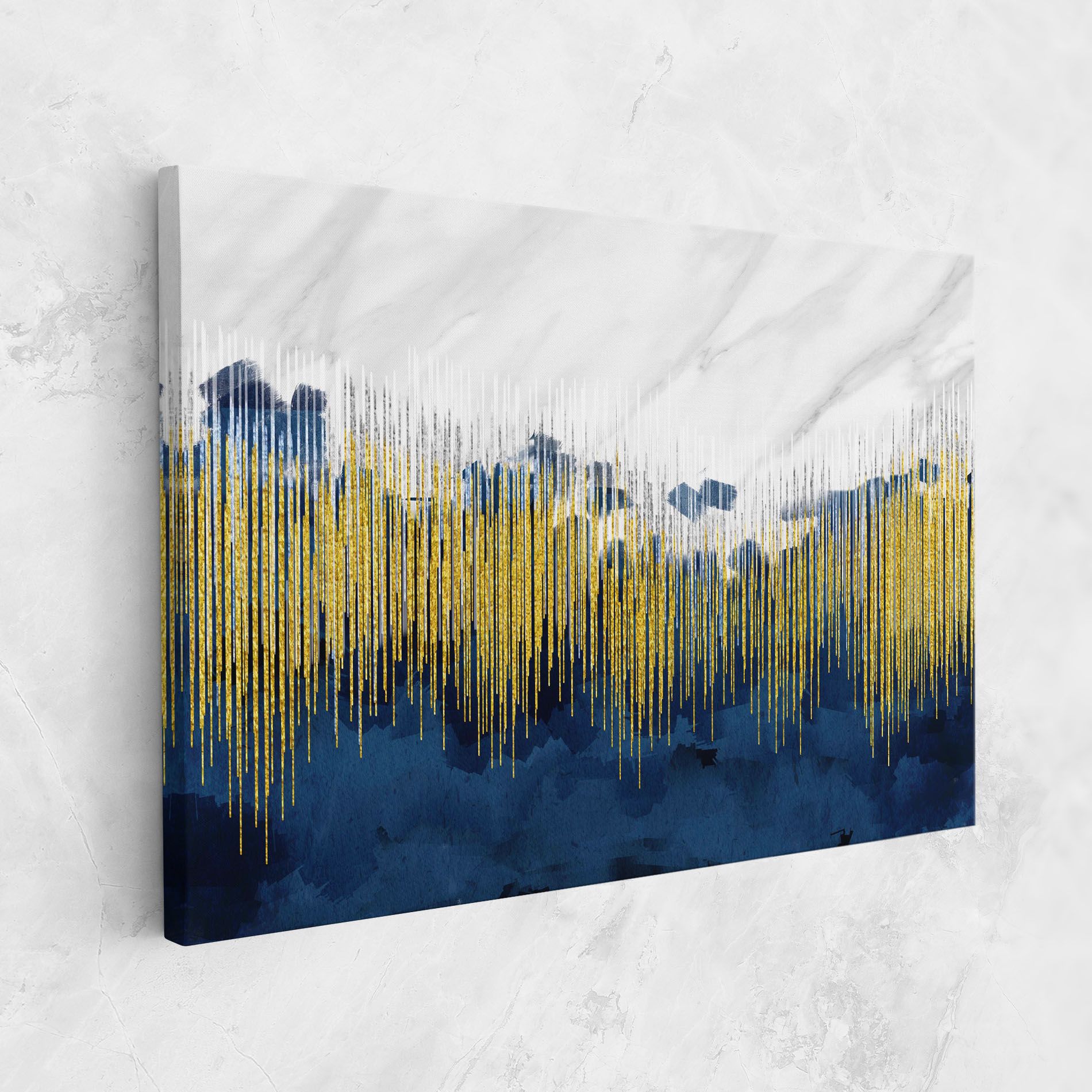 Abstract Marble Art mockup 1