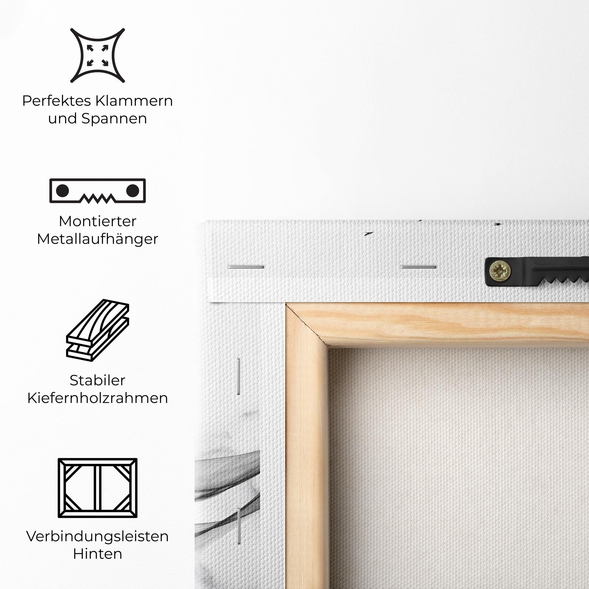 Abstract Golden Landscape 1 mockup 5