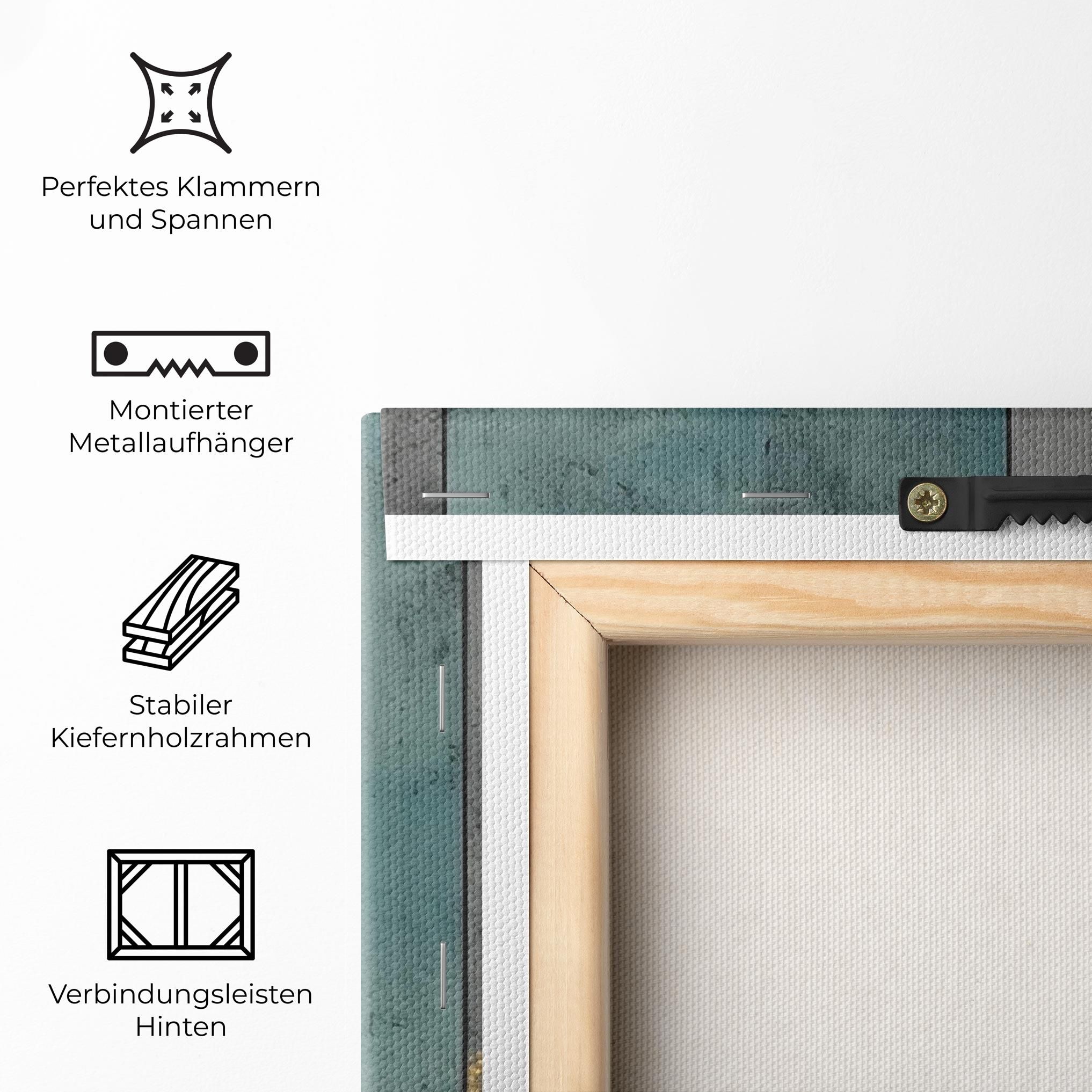 Green Colors With Gold mockup 5