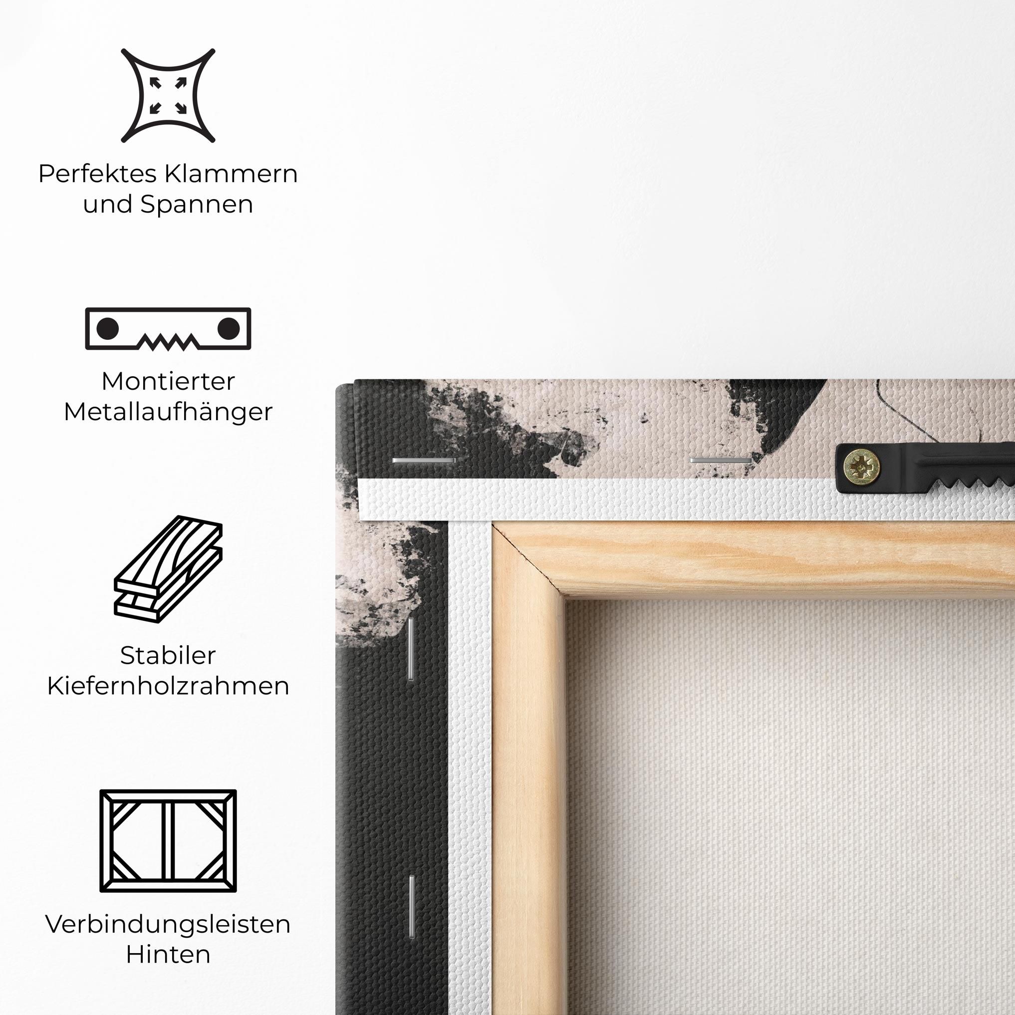 Modern Brushstrokes mockup 5