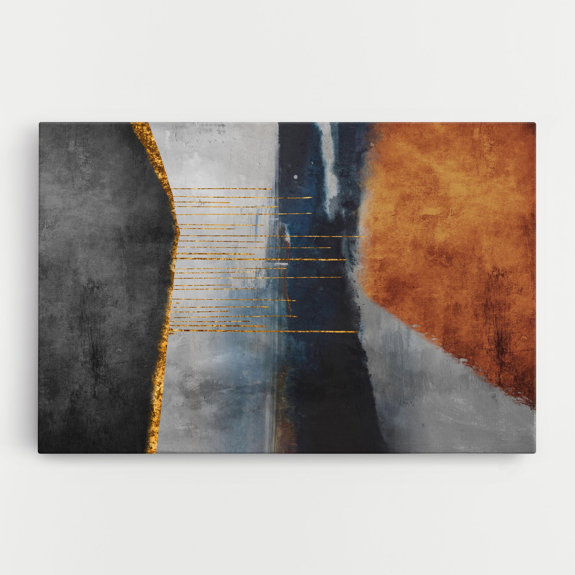 Retro Oil Painting mockup 0