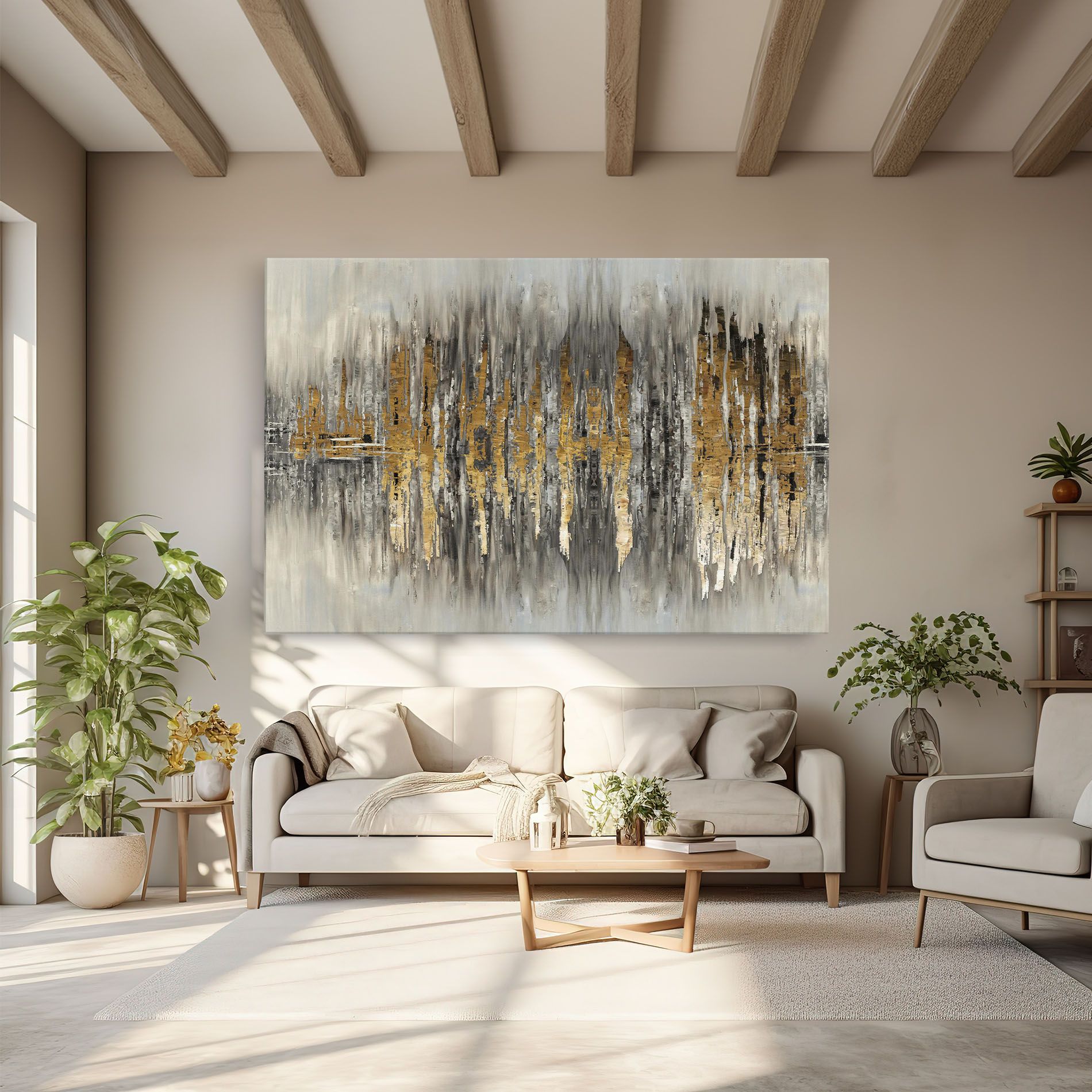 Acrylic Silver Paint mockup 6