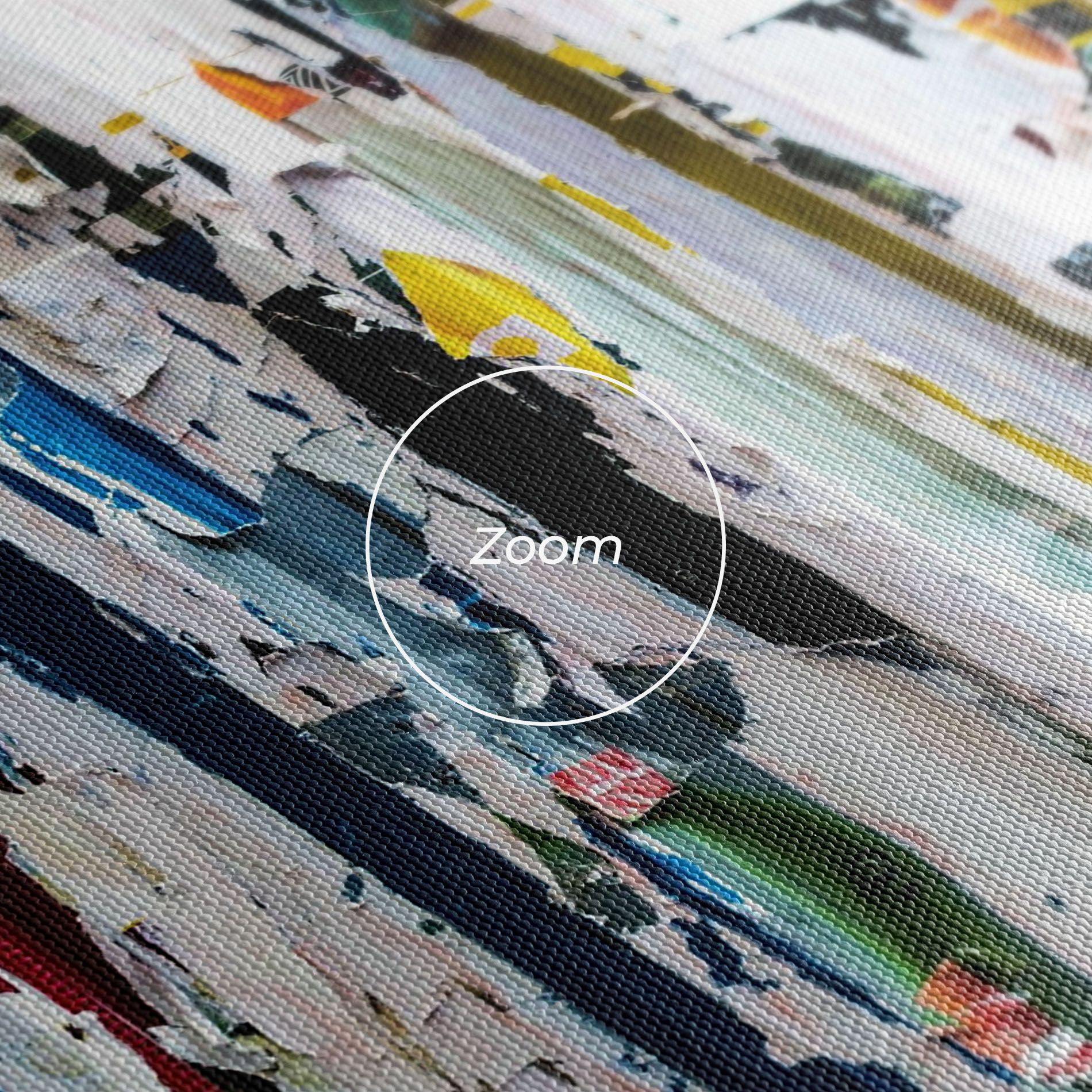 Abstract Torn Paper mockup 3