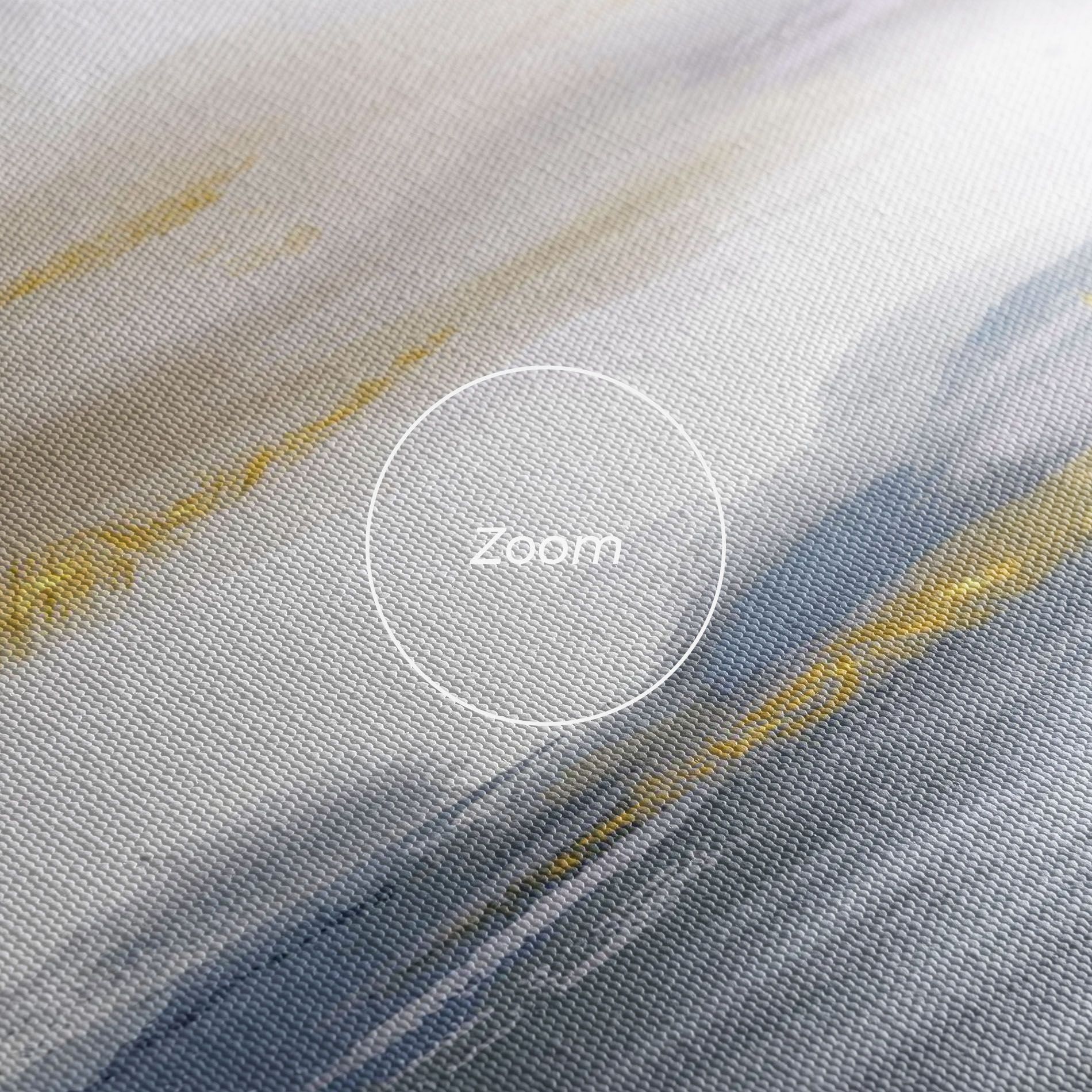 Messy Gold Art mockup 3