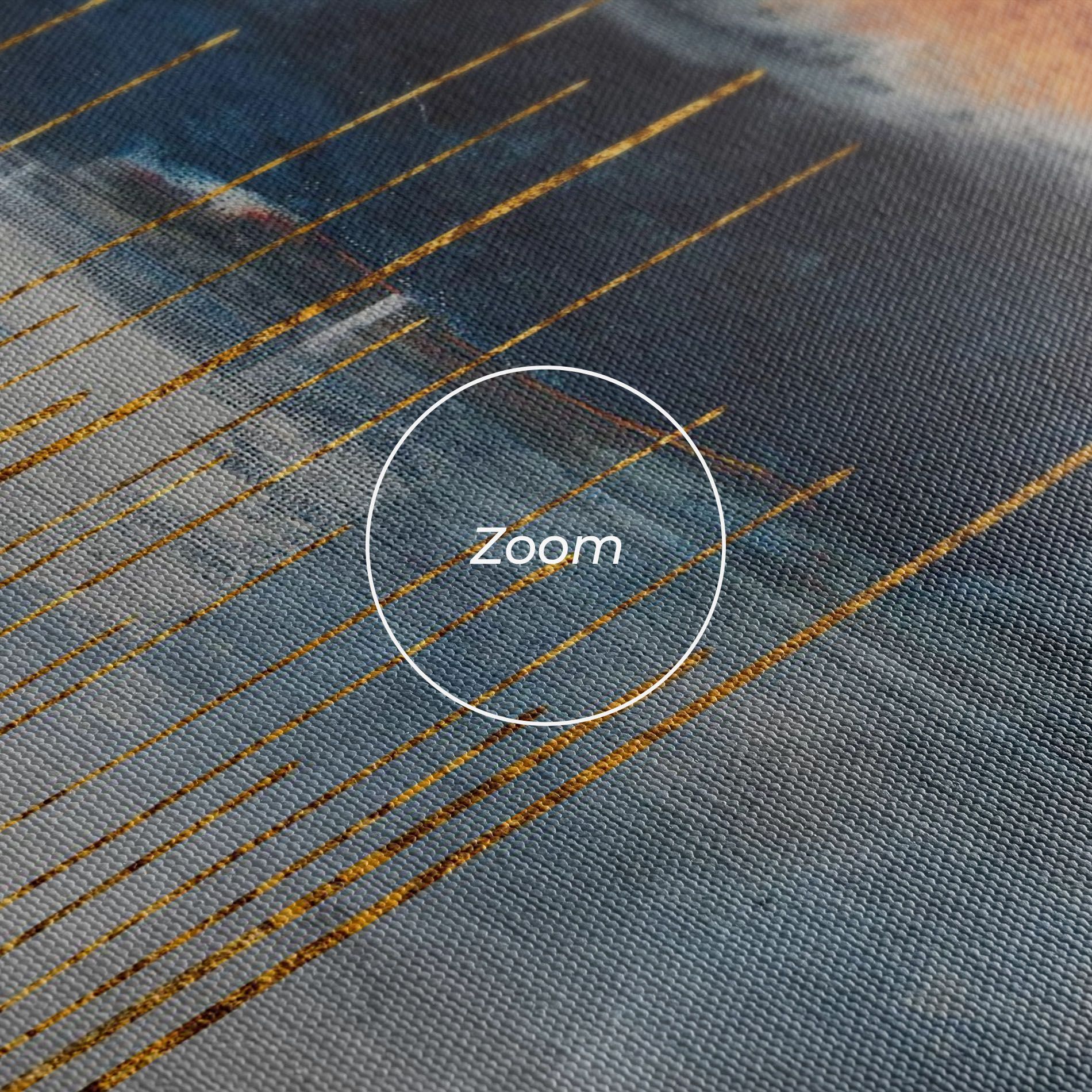 Retro Oil Painting mockup 3