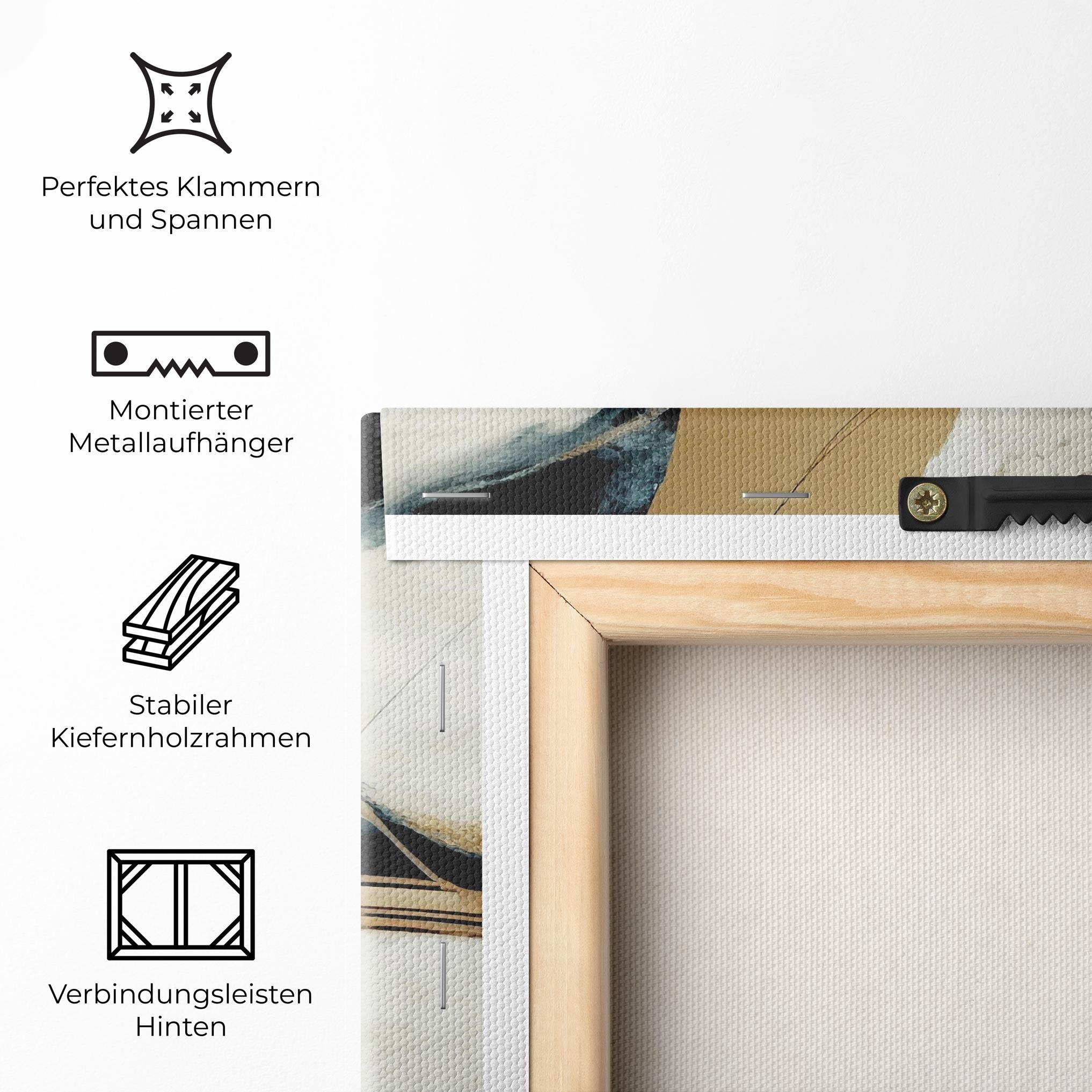 Golden Blue Marble mockup 5