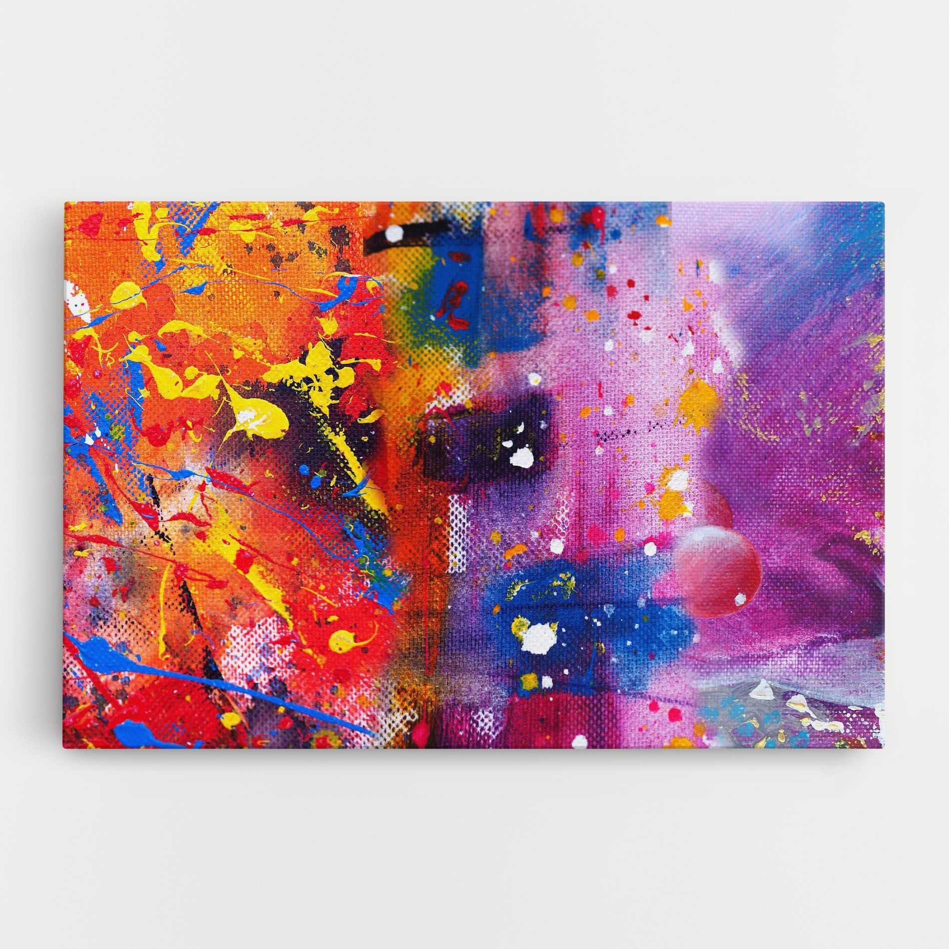 Art Panorama mockup 0