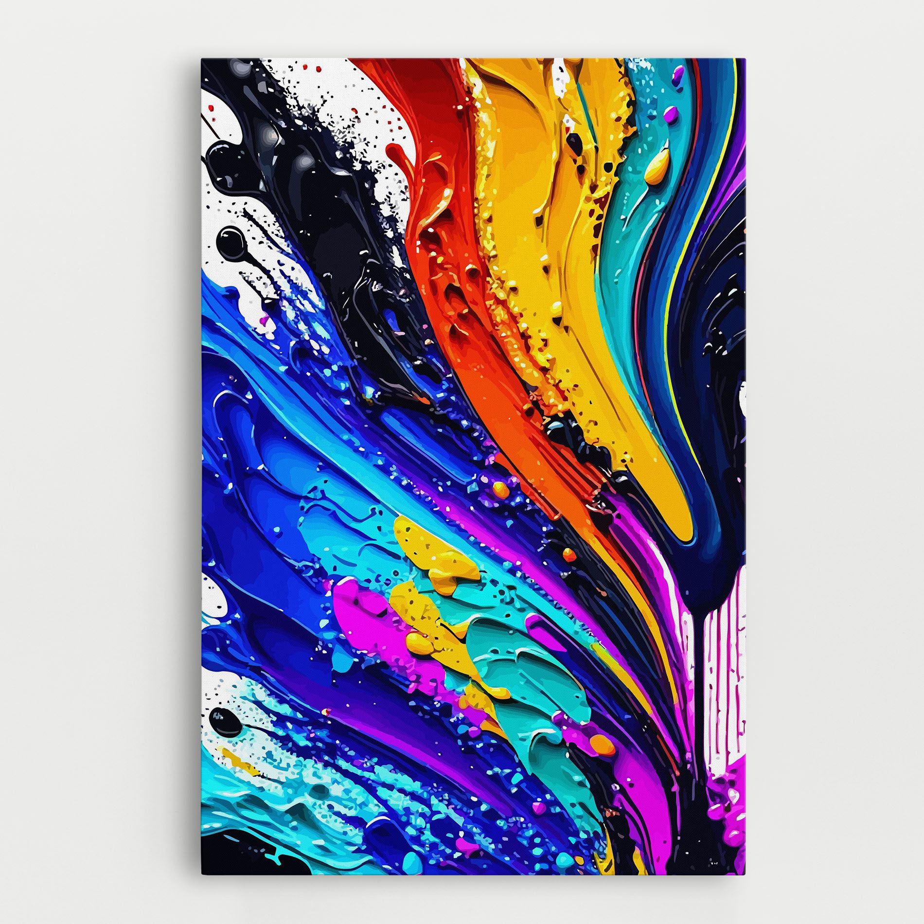 Beautiful Splash mockup 0