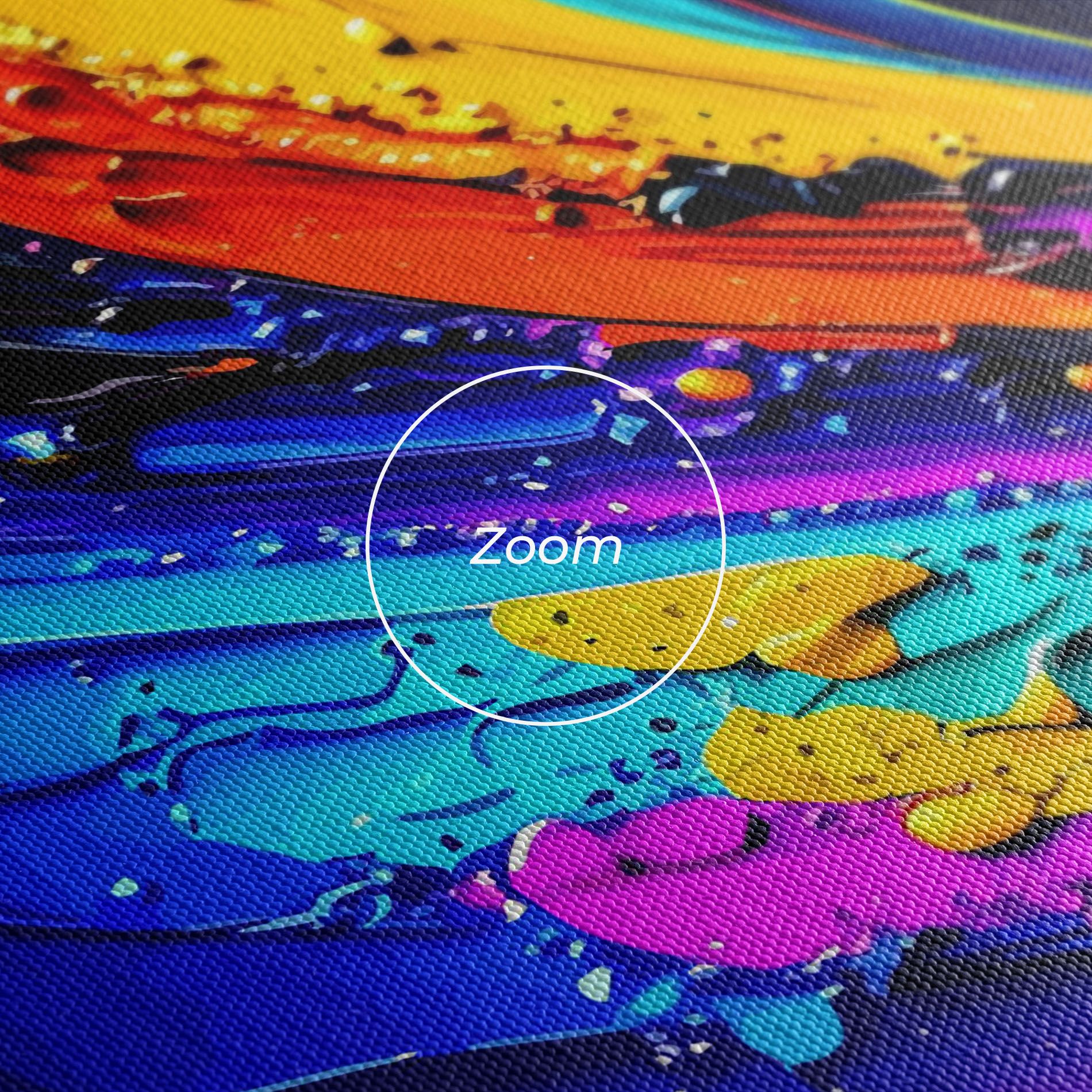 Beautiful Splash mockup 3