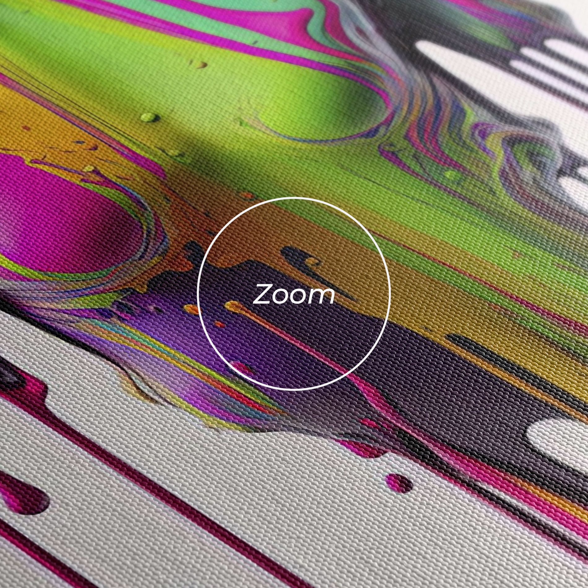 Colorful Body mockup 3