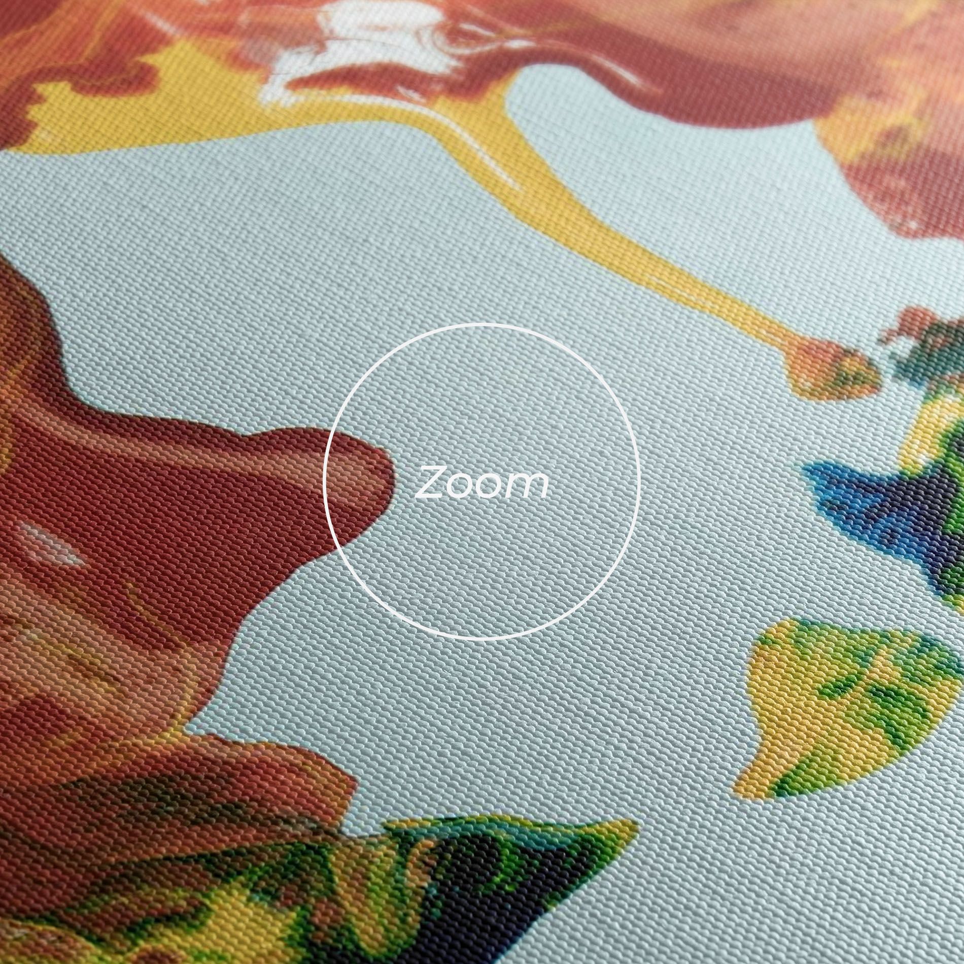 Spilled Paint mockup 3