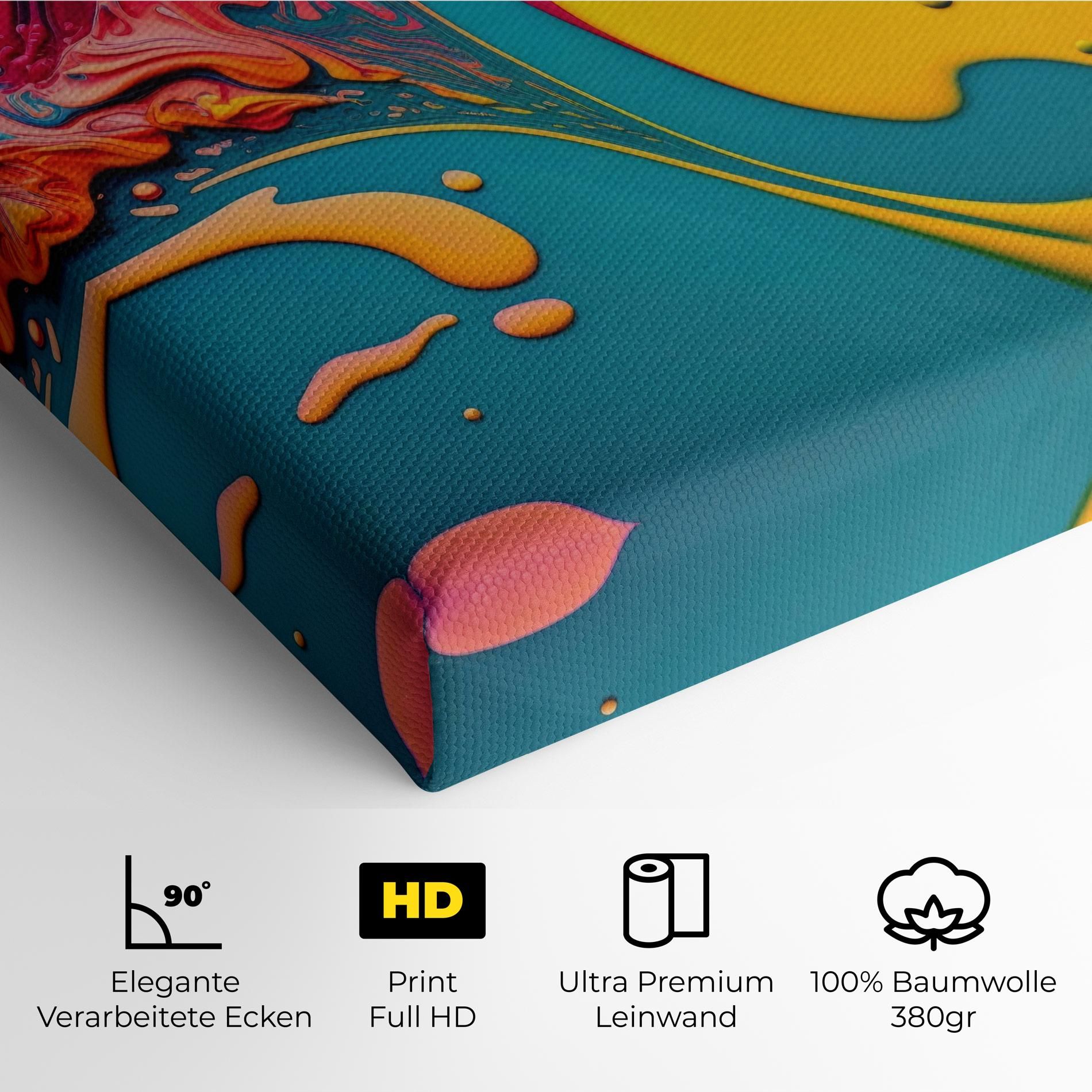 Acrylic Close Up mockup 4