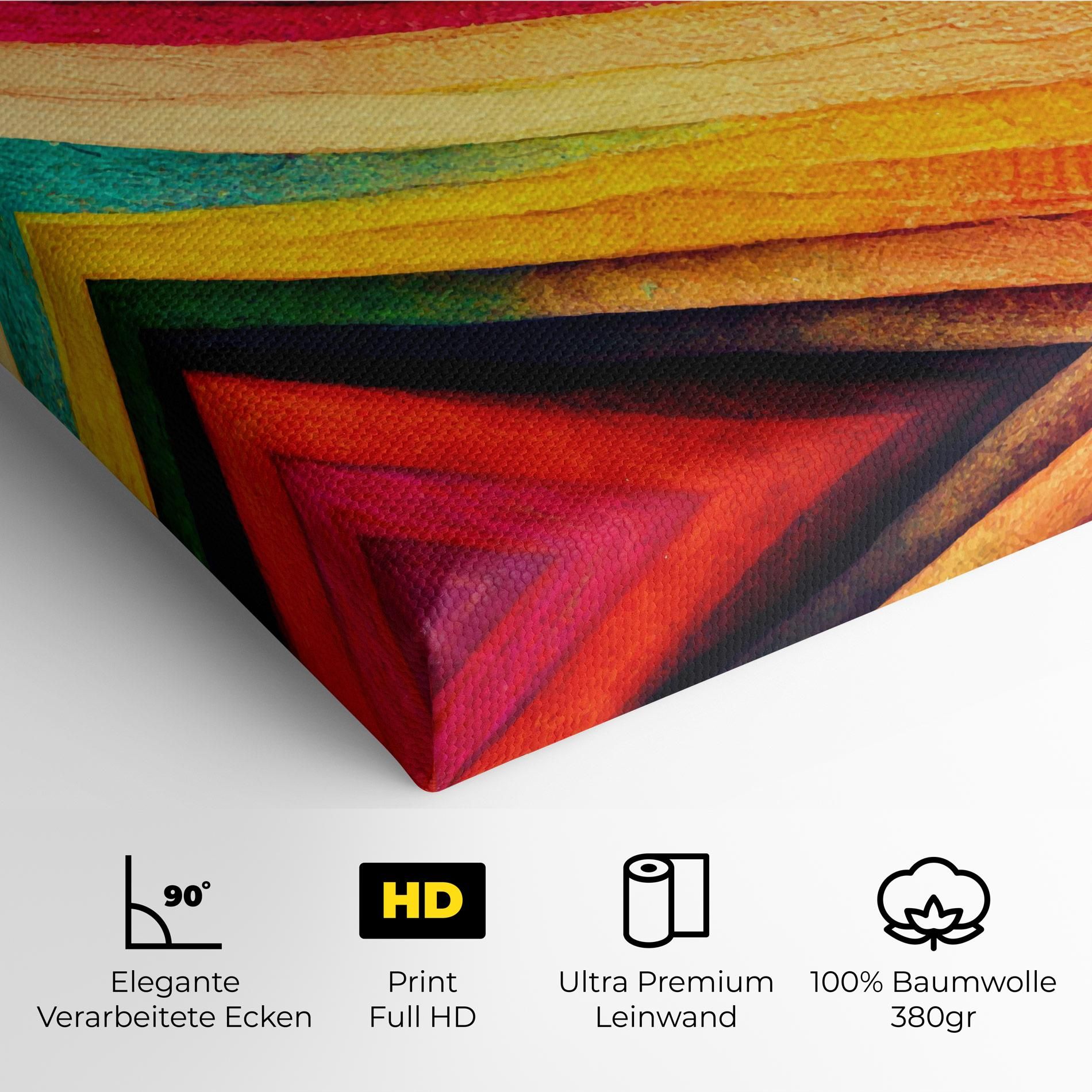 Autumn Abstract Color mockup 4