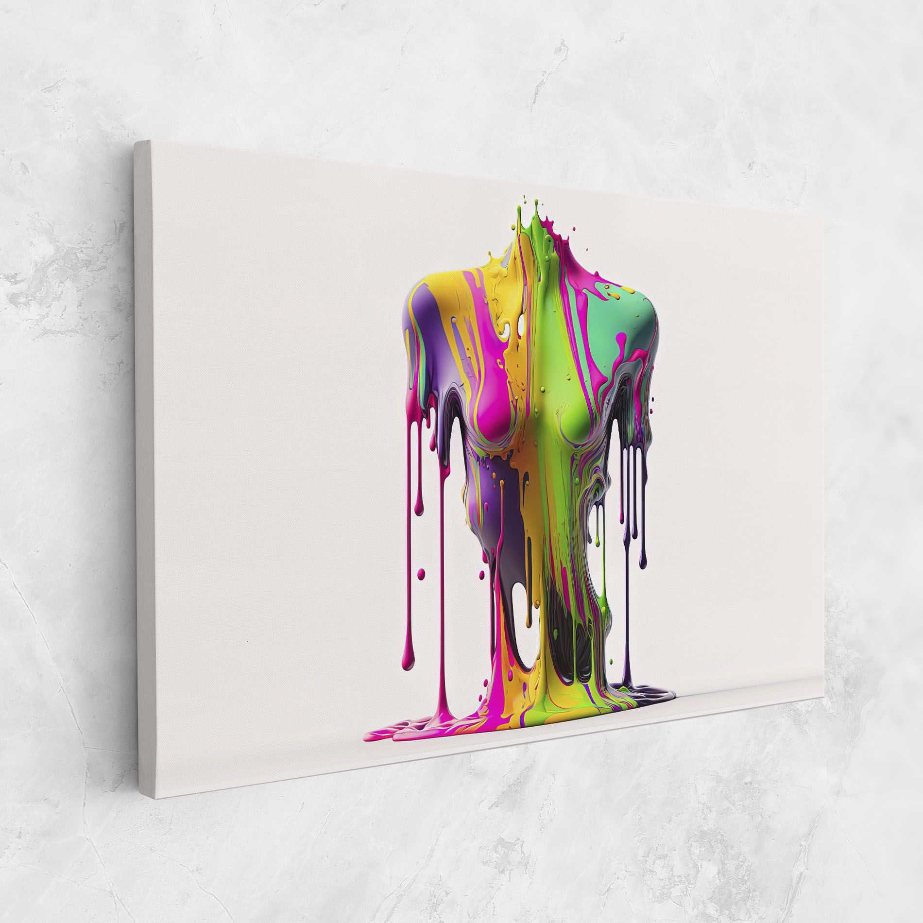 Colorful Body mockup 1