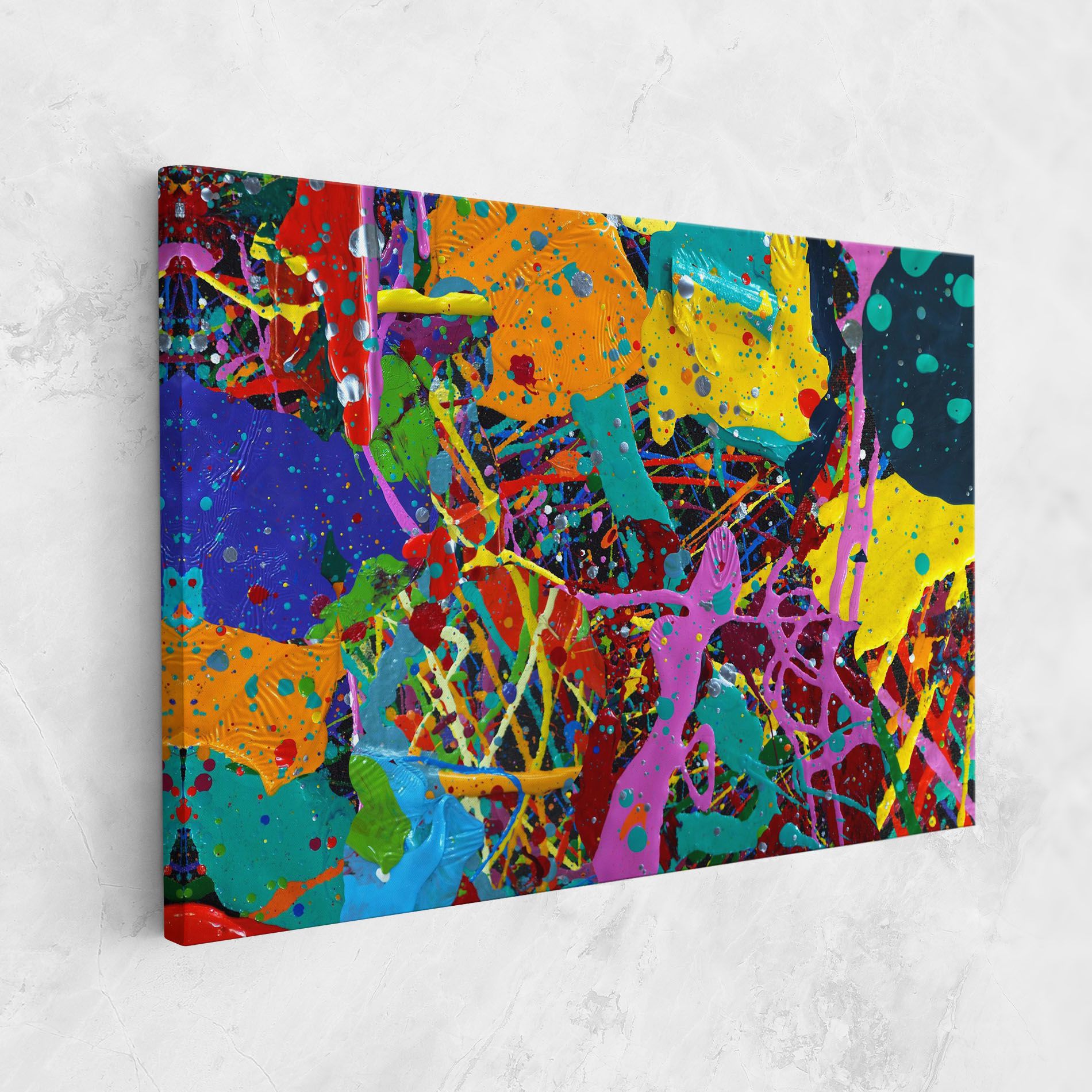 Dark Panorama mockup 1