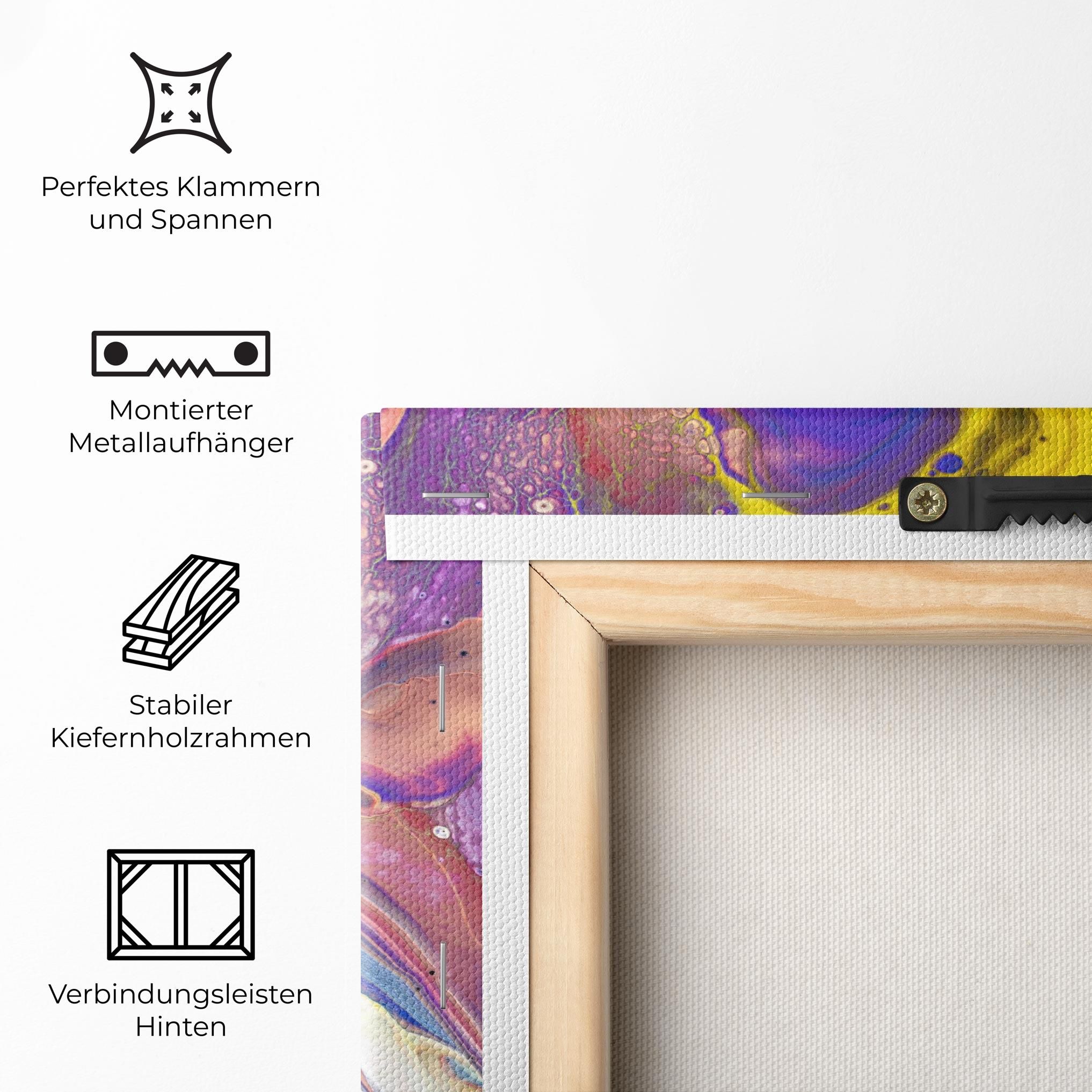 Colorful Liquid Marble mockup 5