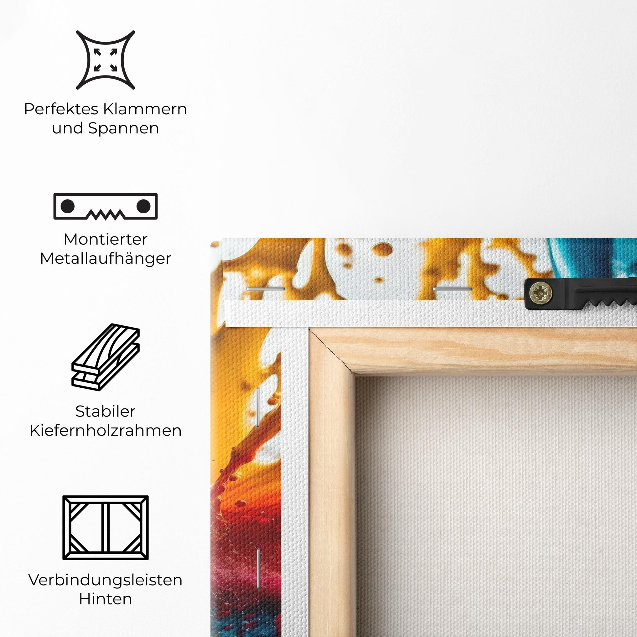 Colorful Water Splash mockup 5