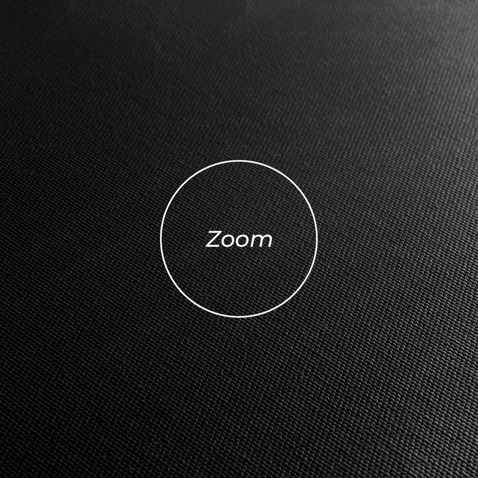 Black Square Circle mockup 3