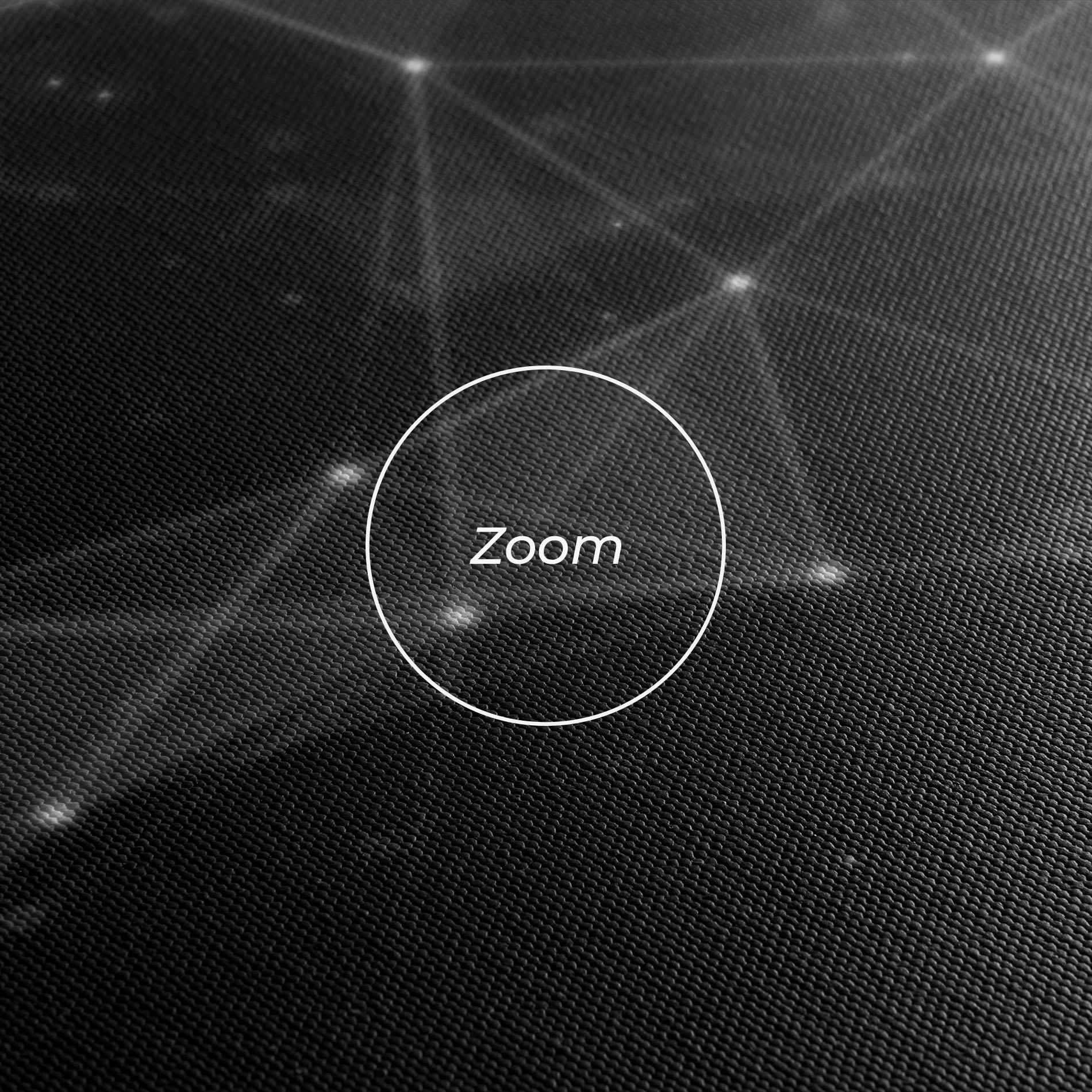 Leinwandbild Connecting Lines mockup 3