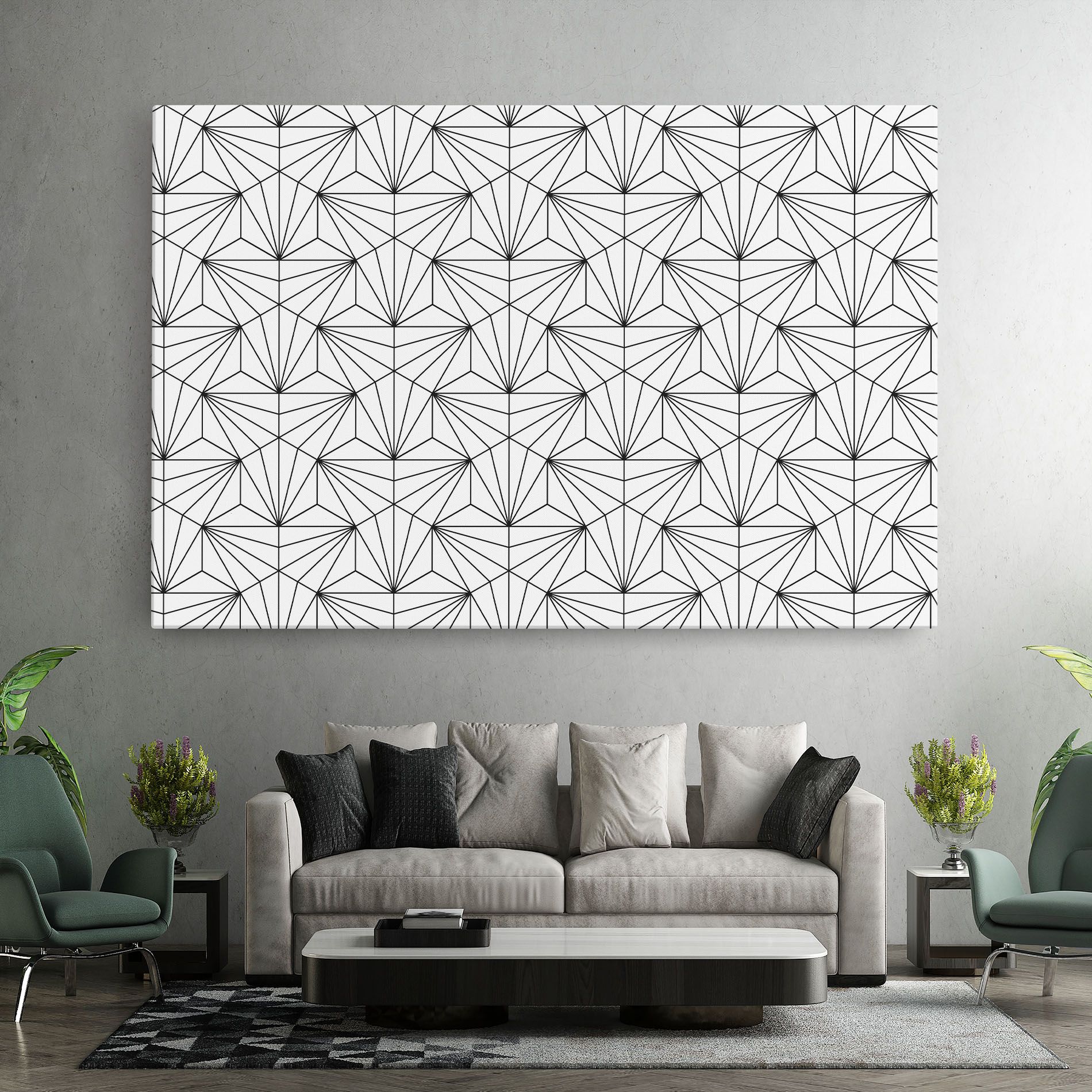 Black Triangle mockup 7
