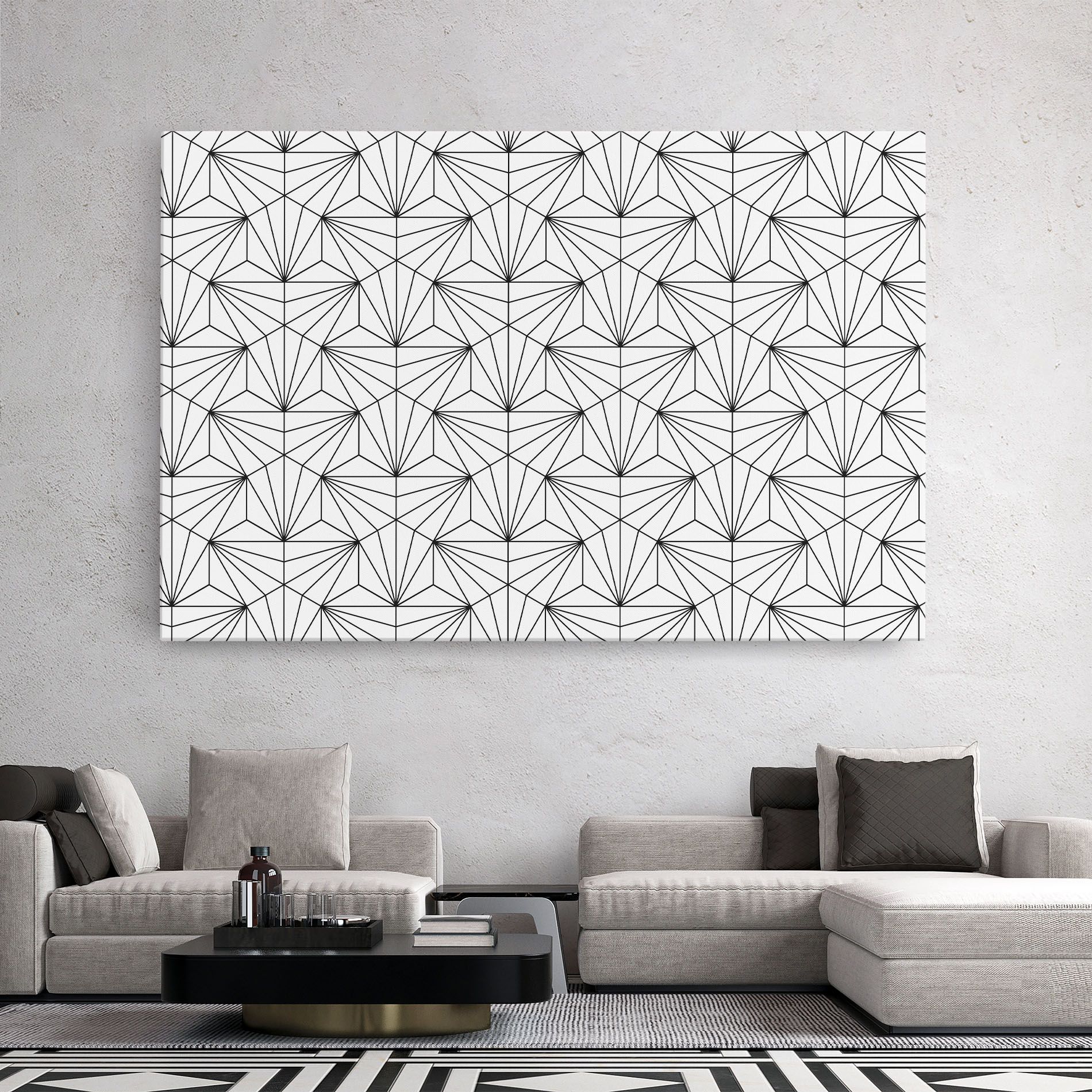 Black Triangle mockup 2