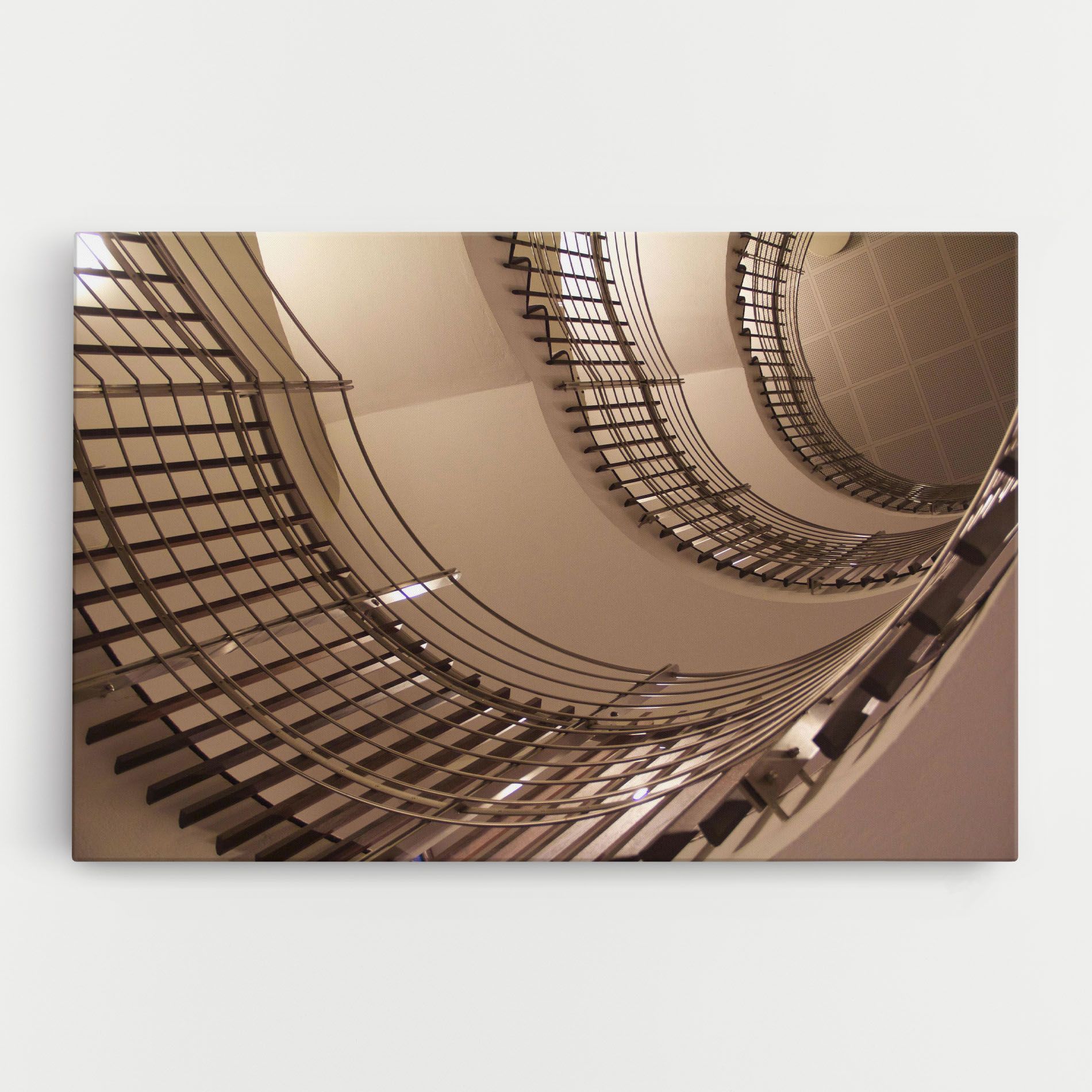 Cream Stairs mockup 0