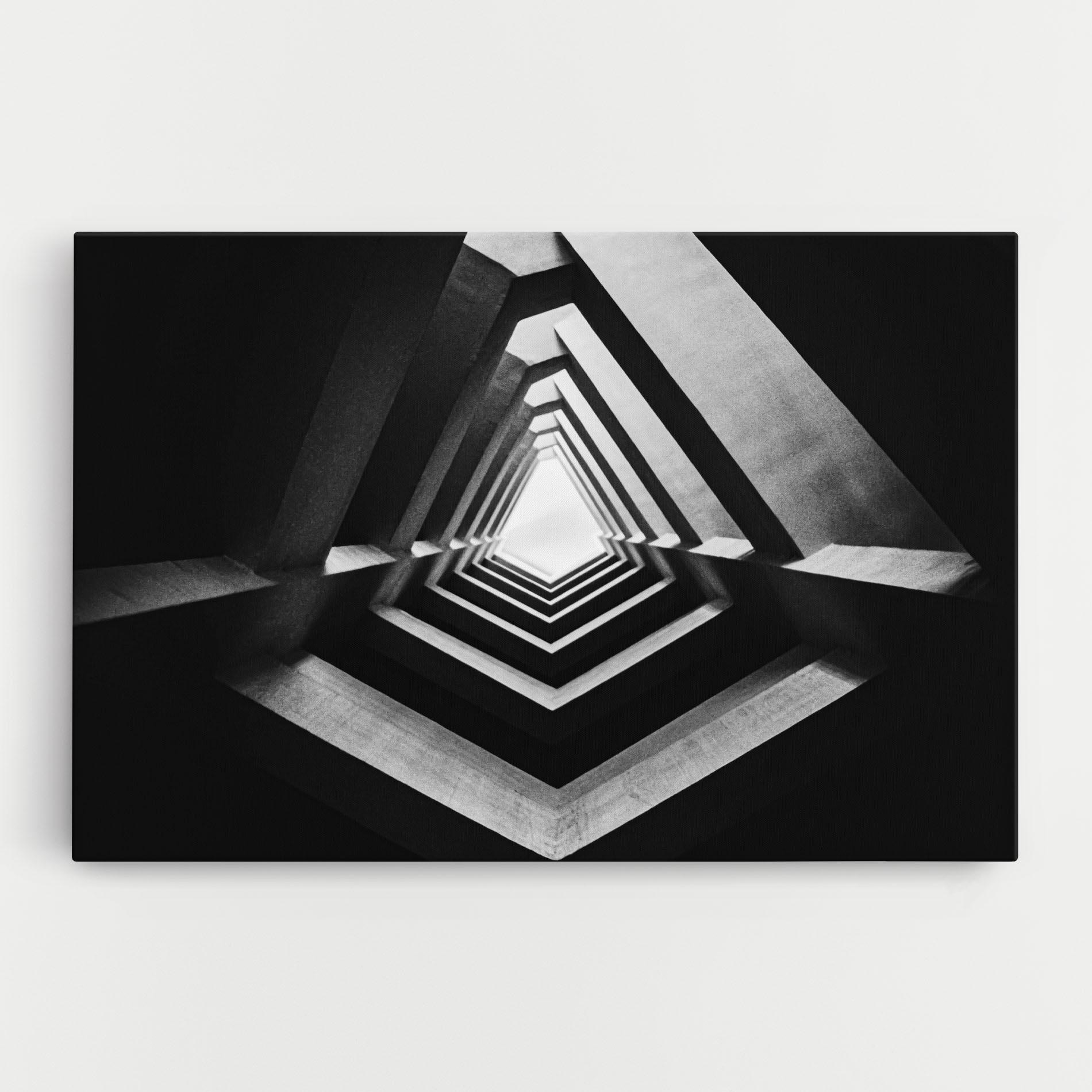 Leinwandbild Dark Shadow mockup 0