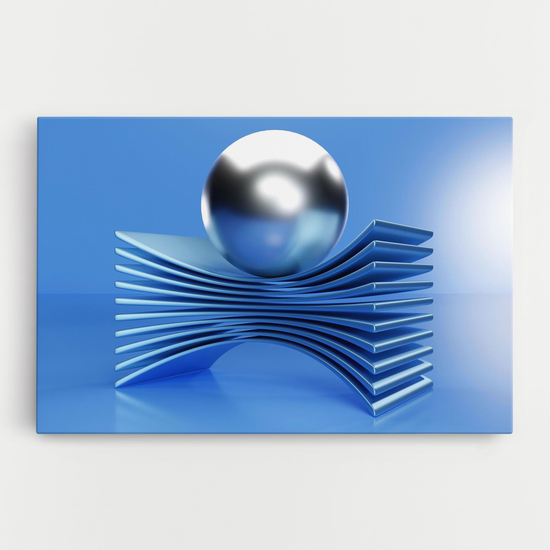 Silver Ball mockup 0