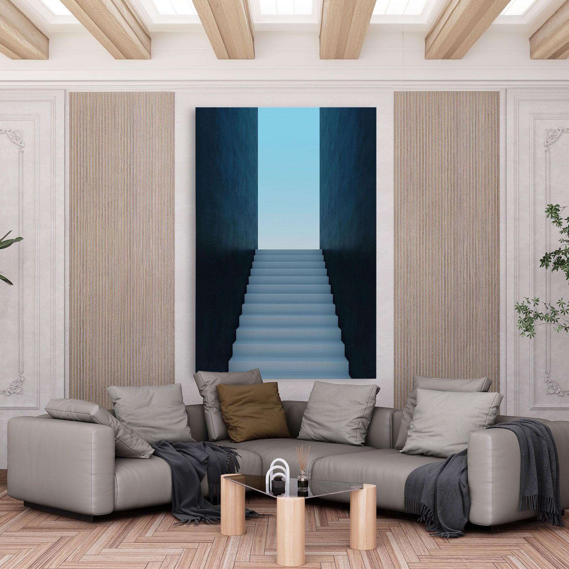 Forward Stairs mockup 6