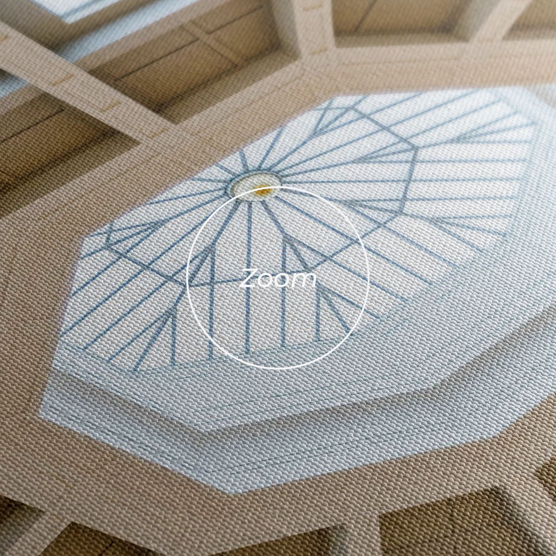 Ceiling Dome mockup 3