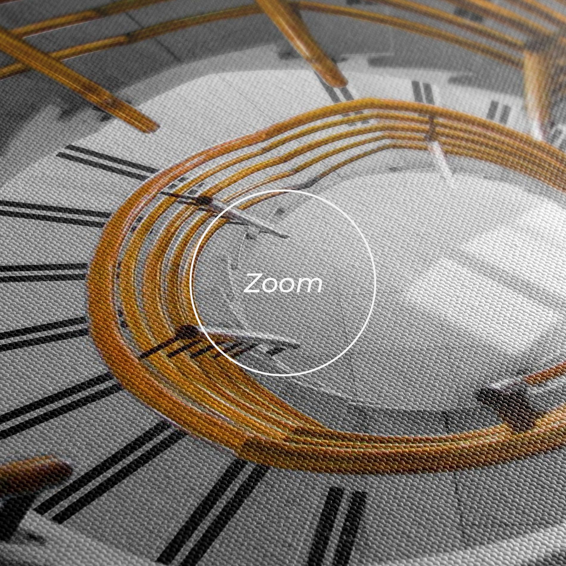 Gold Bar Stairs mockup 3